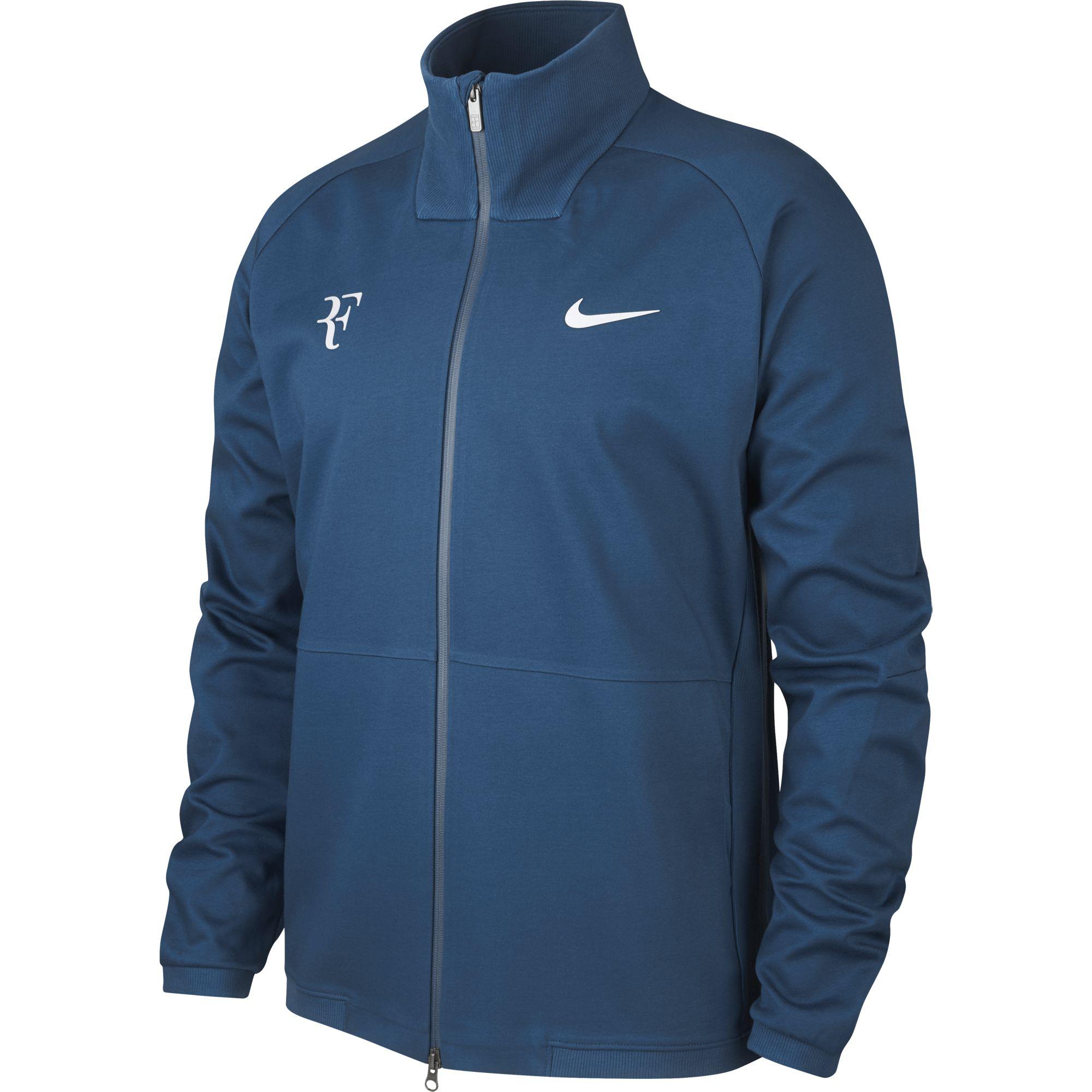 roger federer tennis jacket