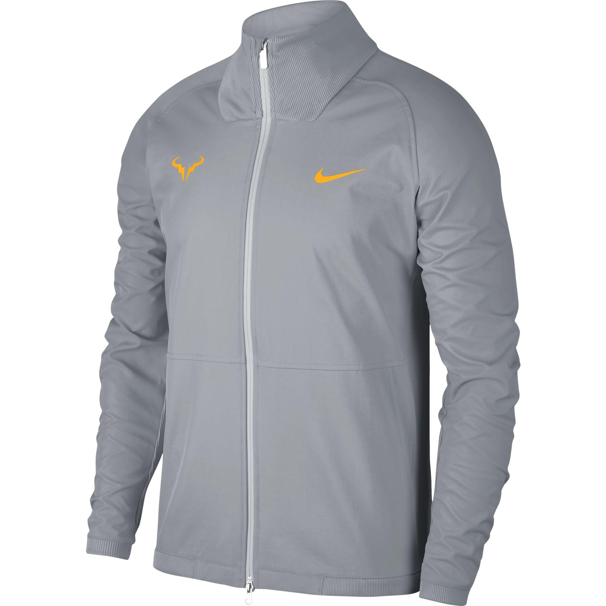 rafa tennis jacket