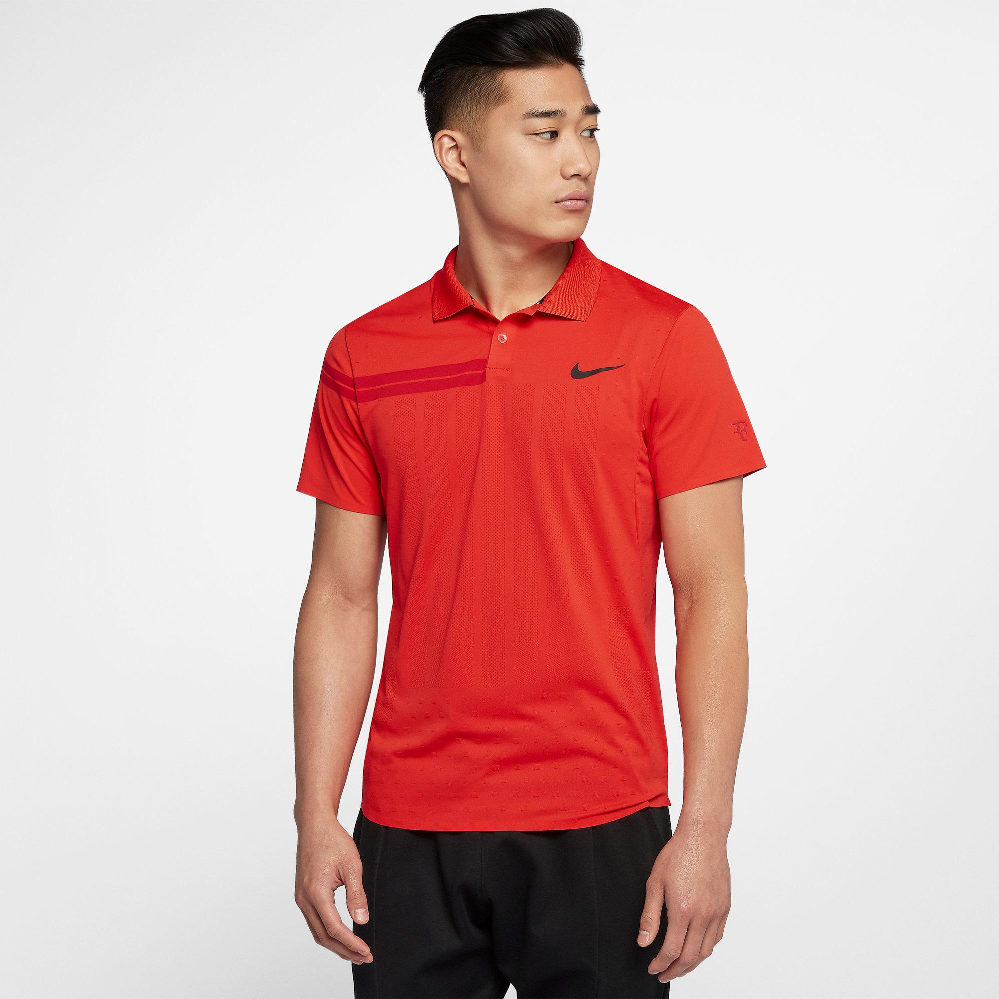 nike court zonal cooling rf advantage polo