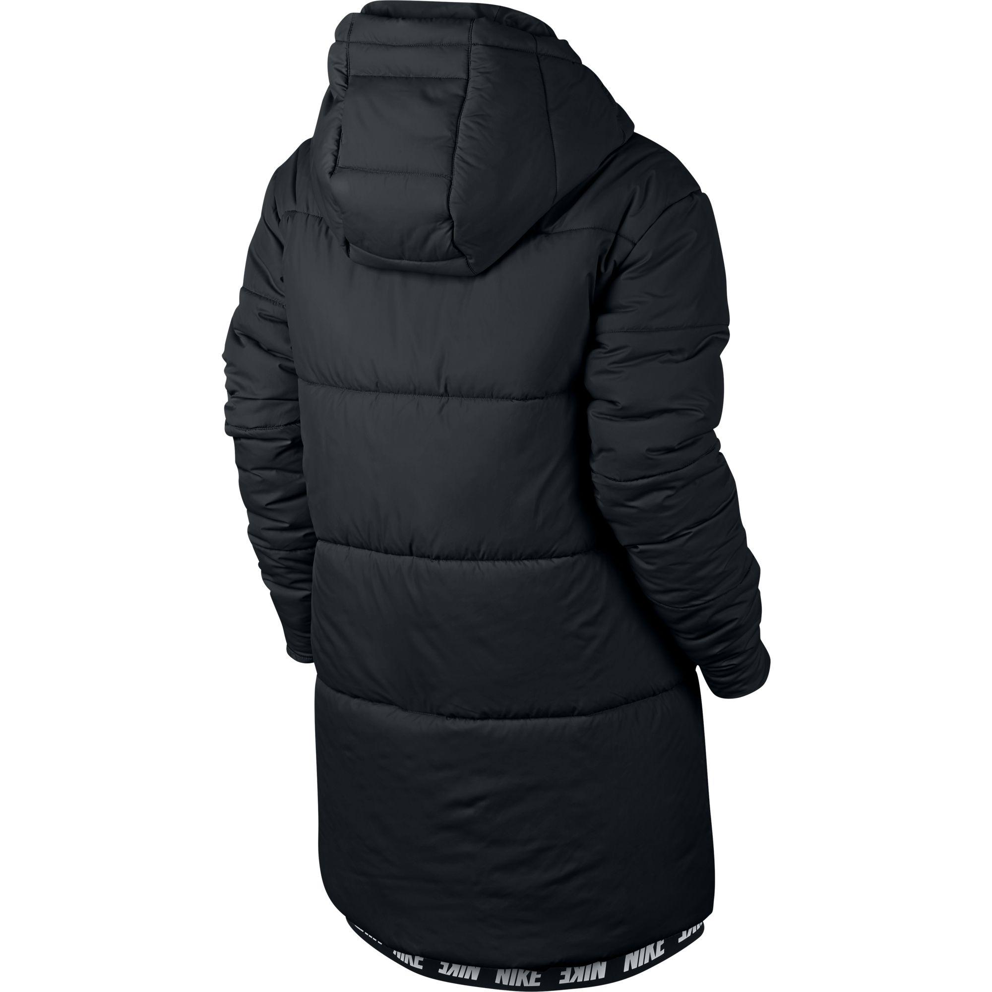 Nike Womens Sportswear Advance 15 Parka - - Tennisnuts.com