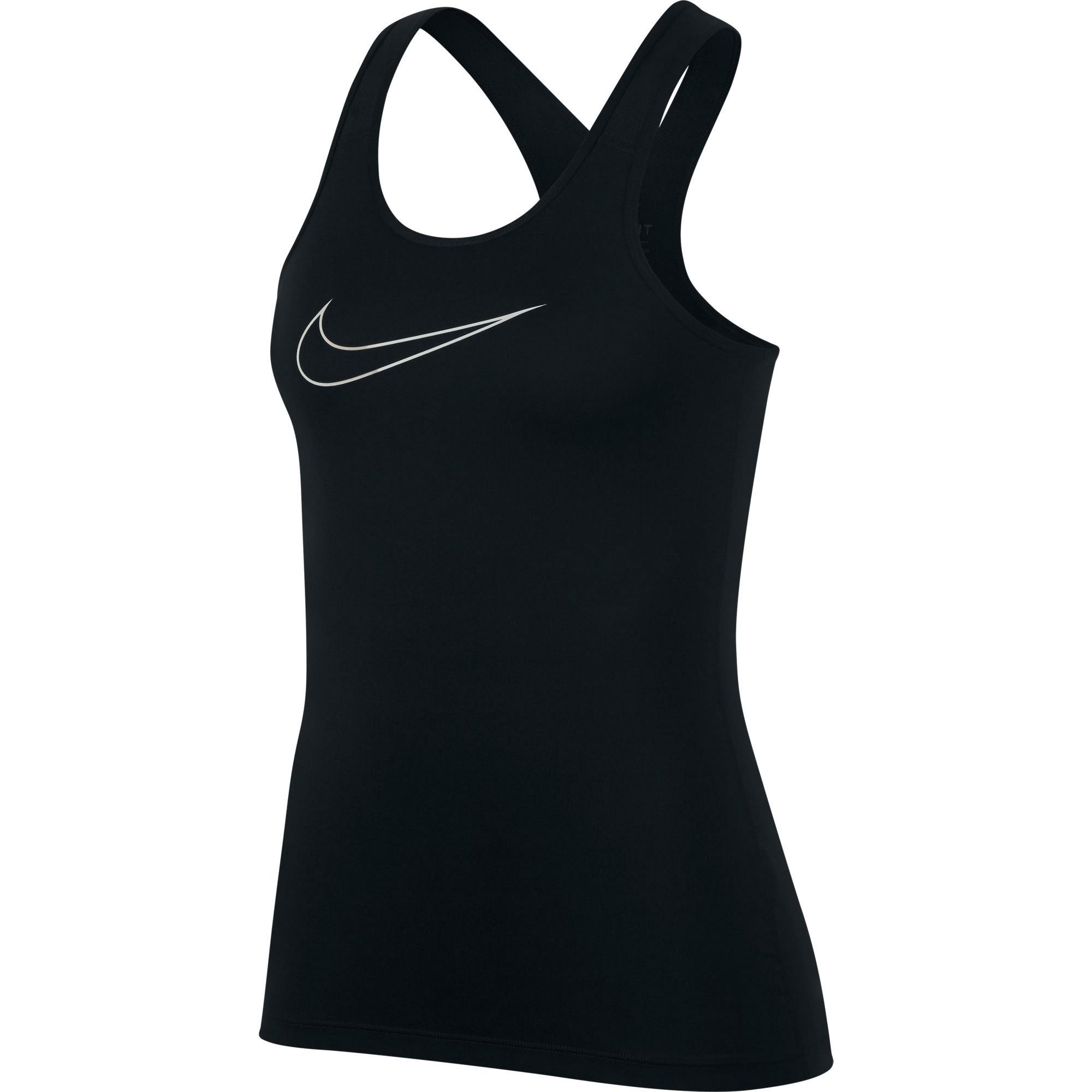 Nike Womens Victory Training Tank Top Black