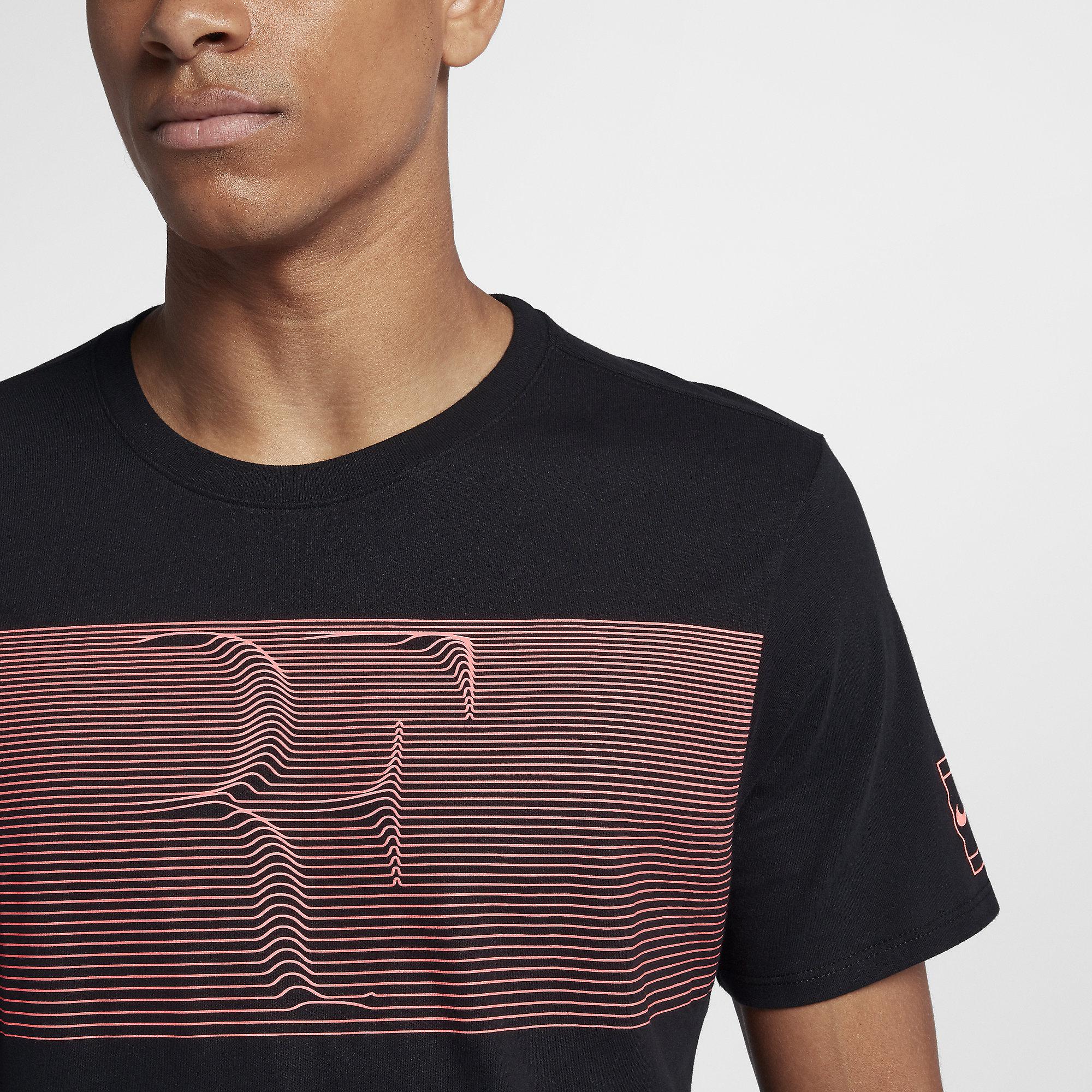nike lava glow shirt