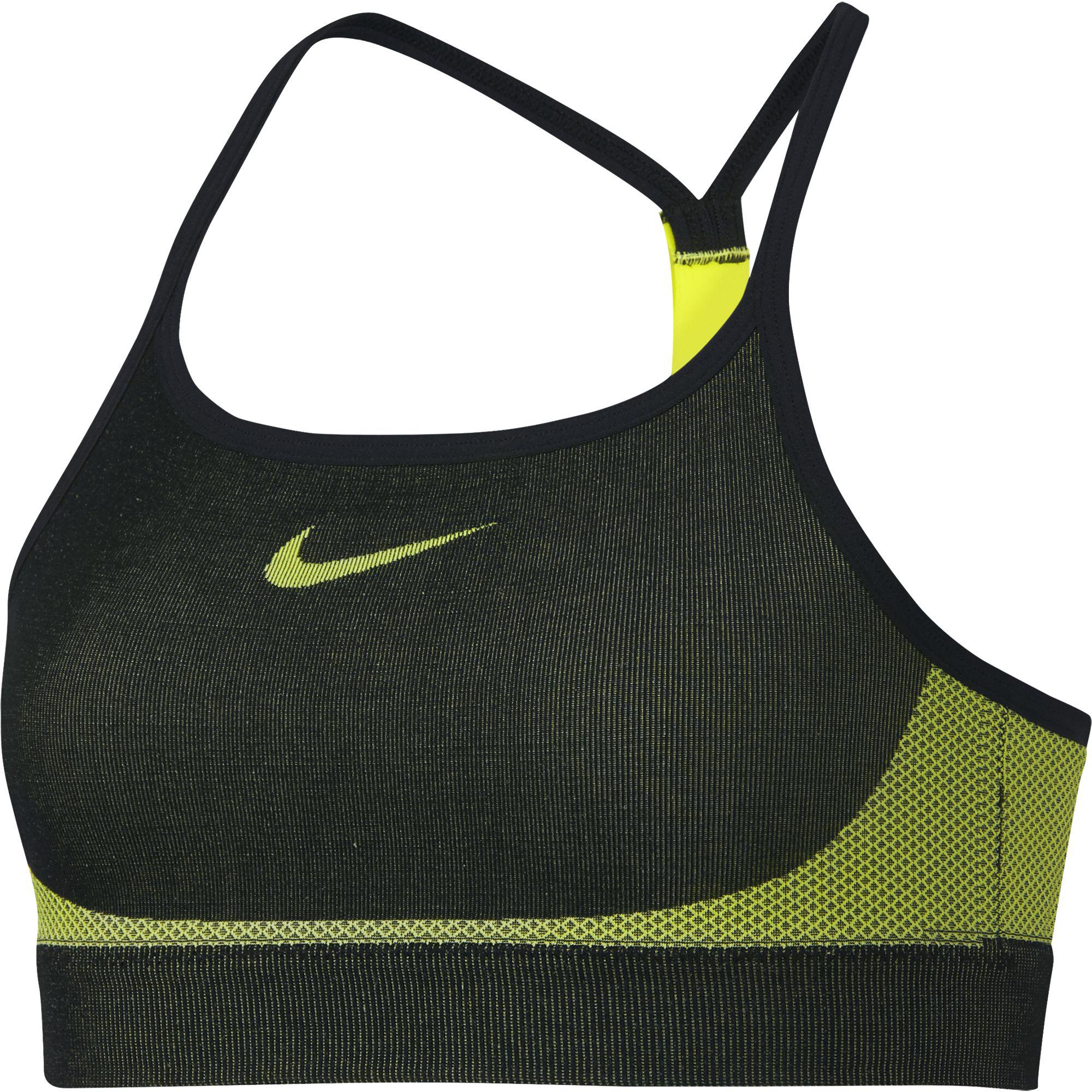 volt nike sports bra