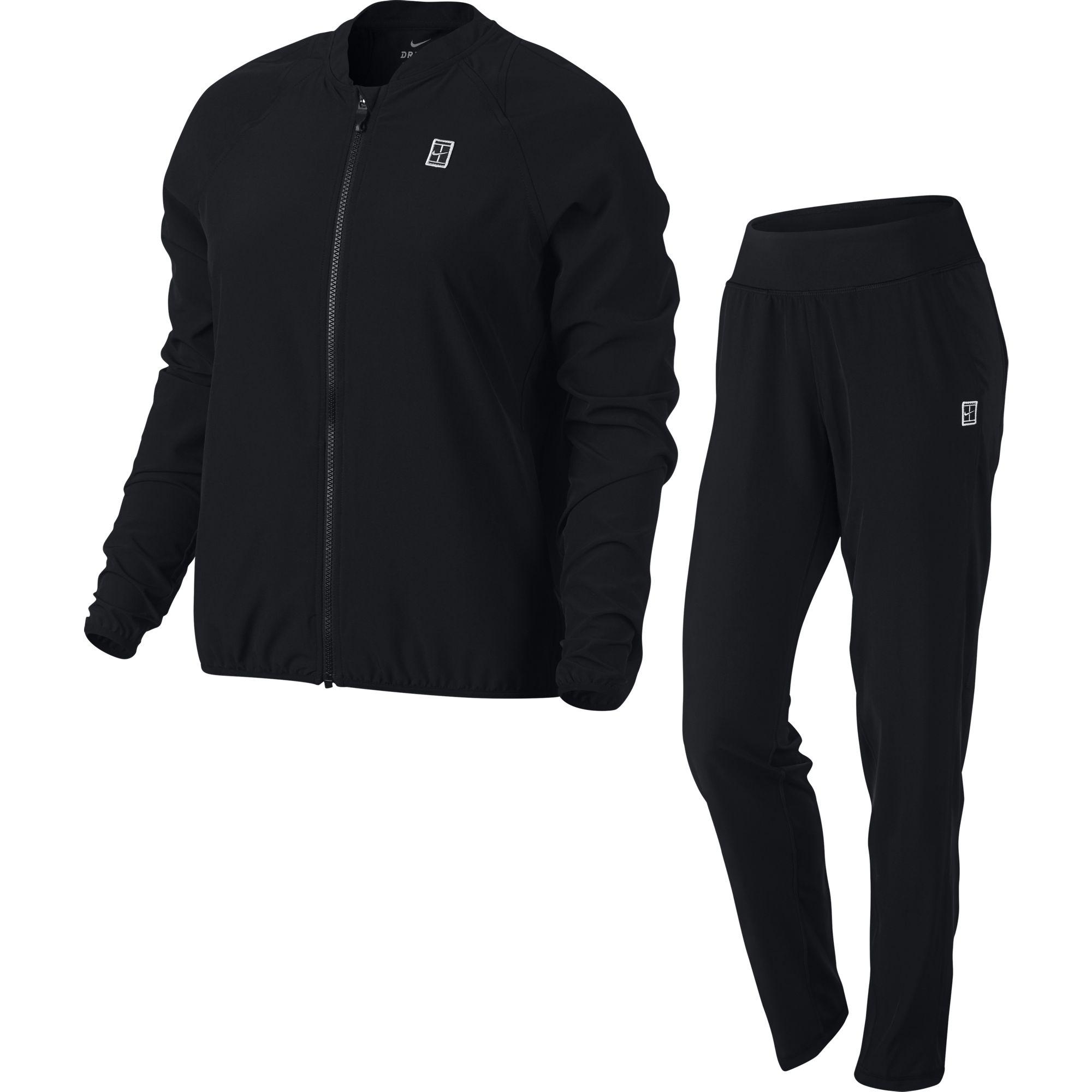 nike tennis tracksuit bottoms