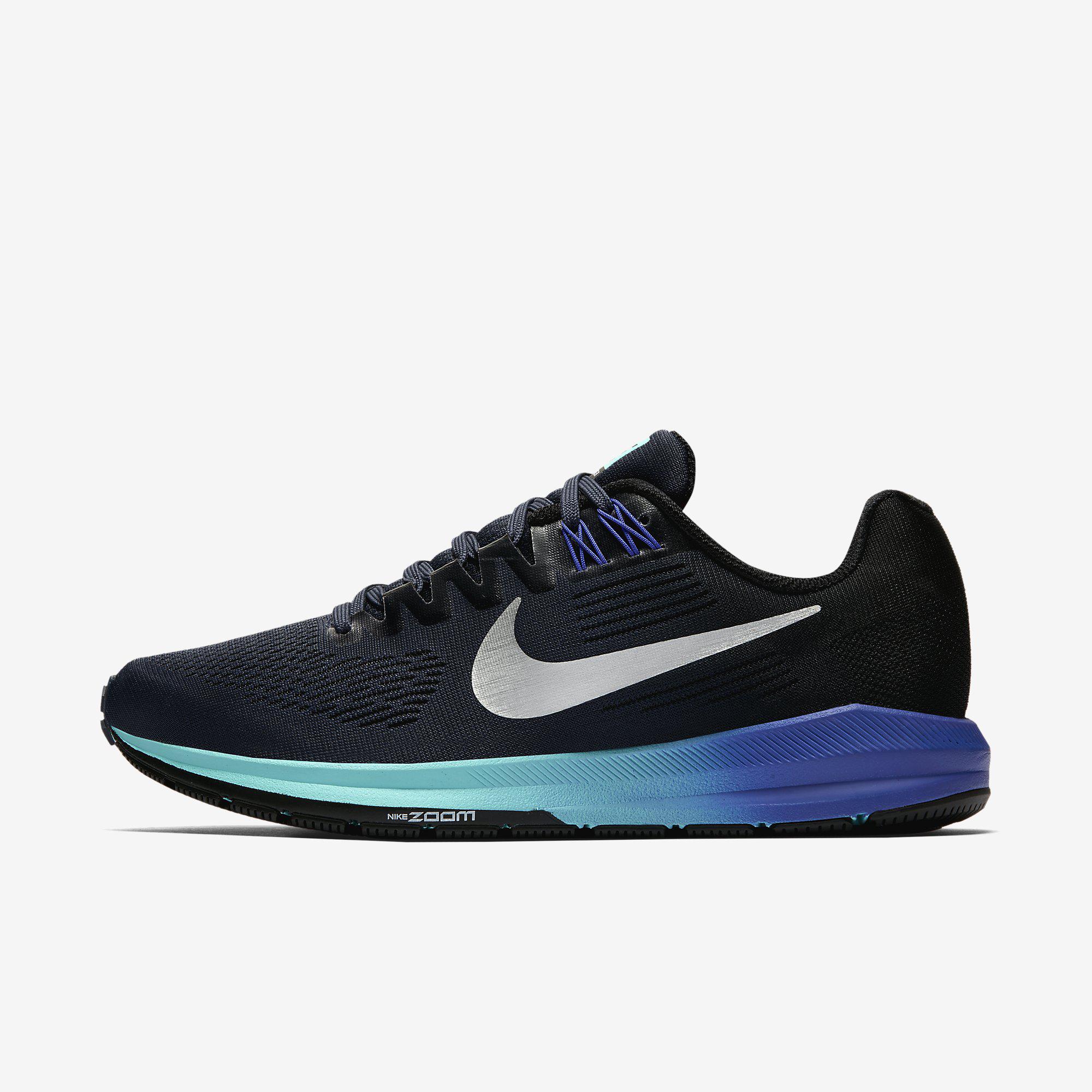 nike women's zoom structure 21