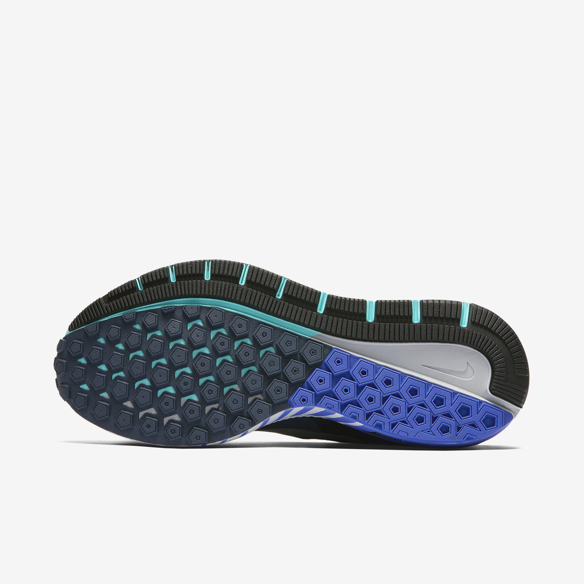 womens zoom structure