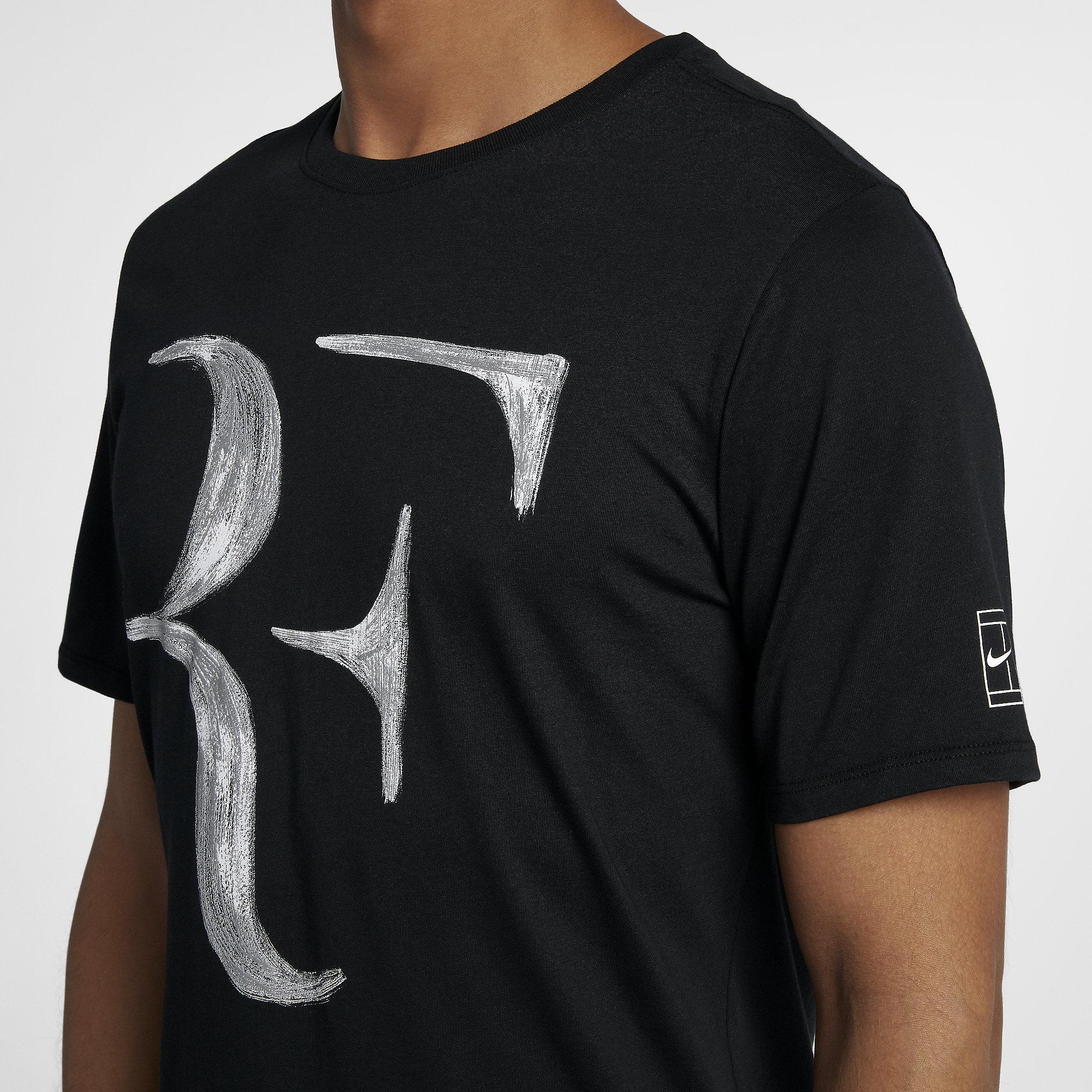 rf t shirt nike