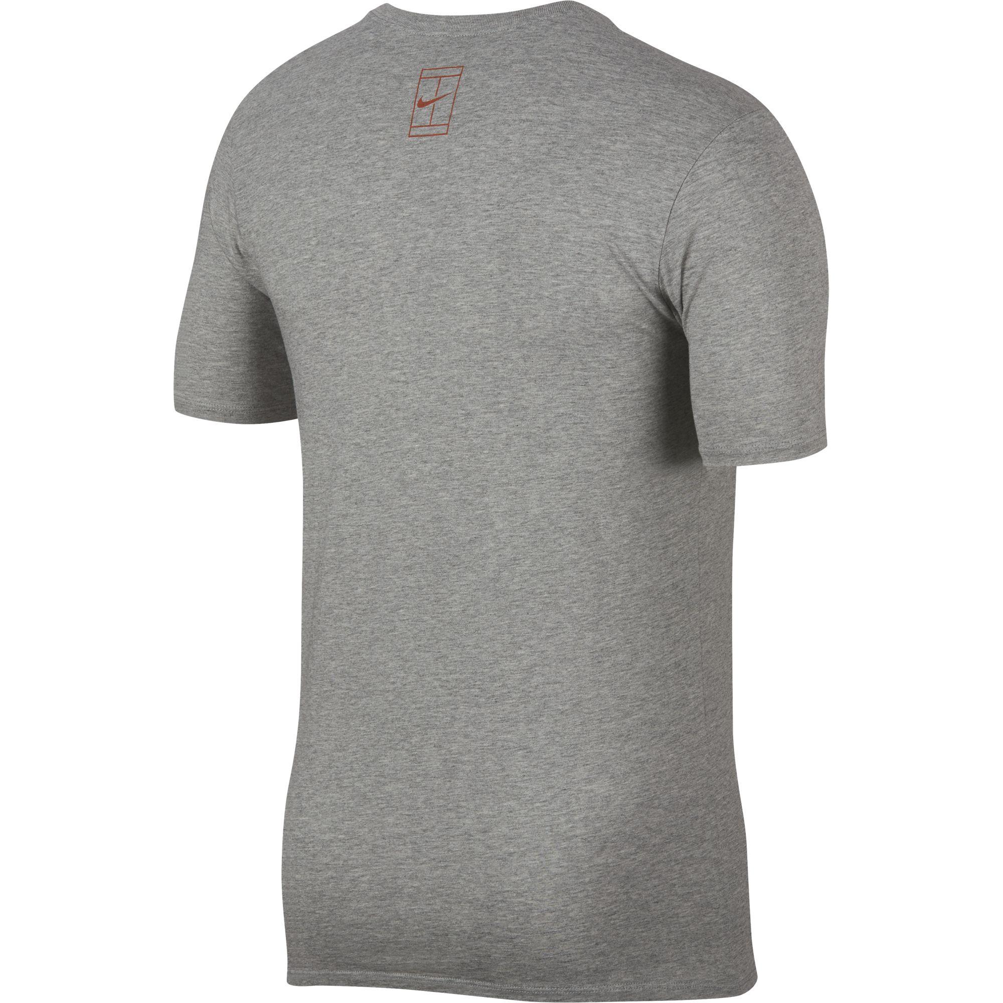 coral nike shirt mens