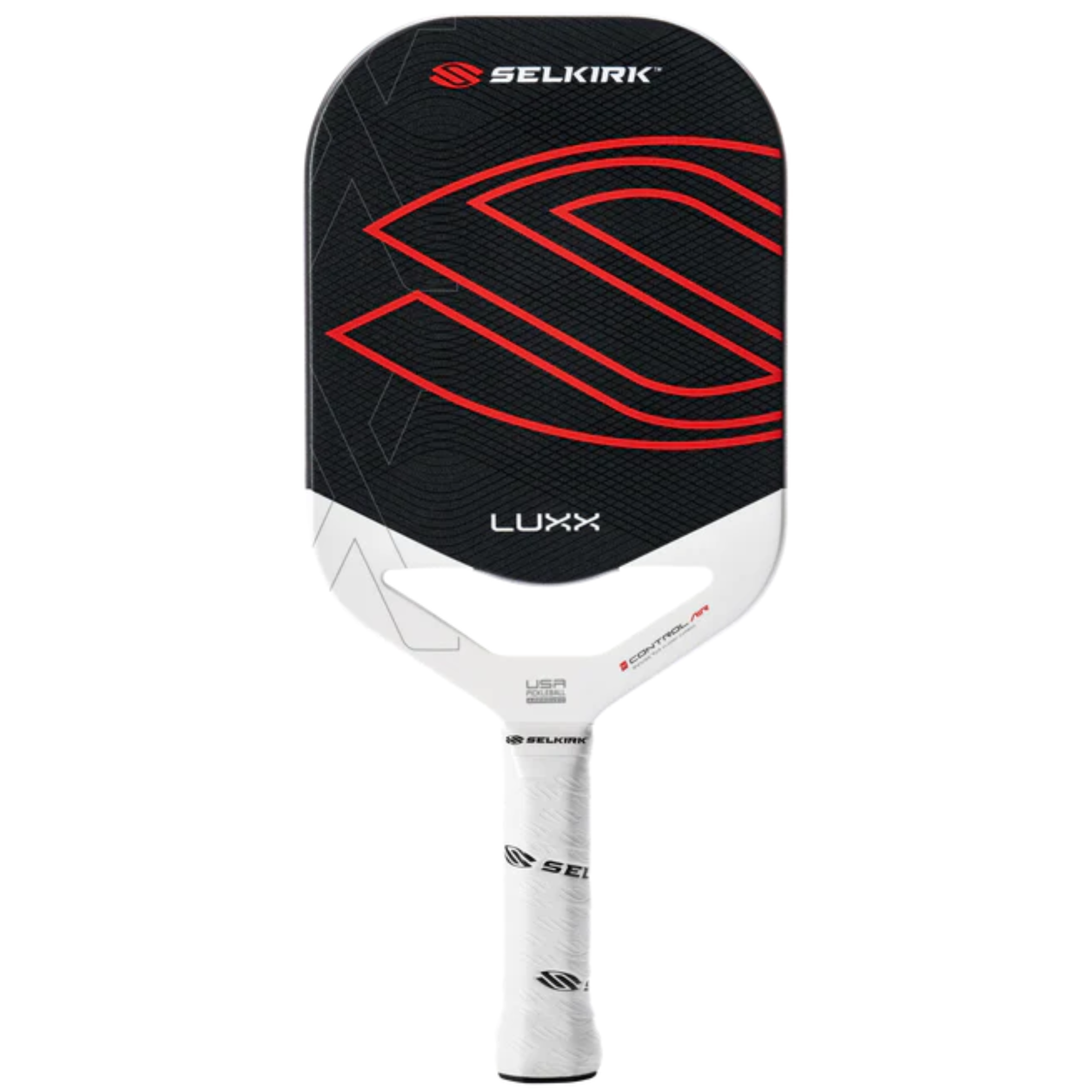 Selkirk LUXX Control Air (Invikta) With InfiniGrit Pickleball