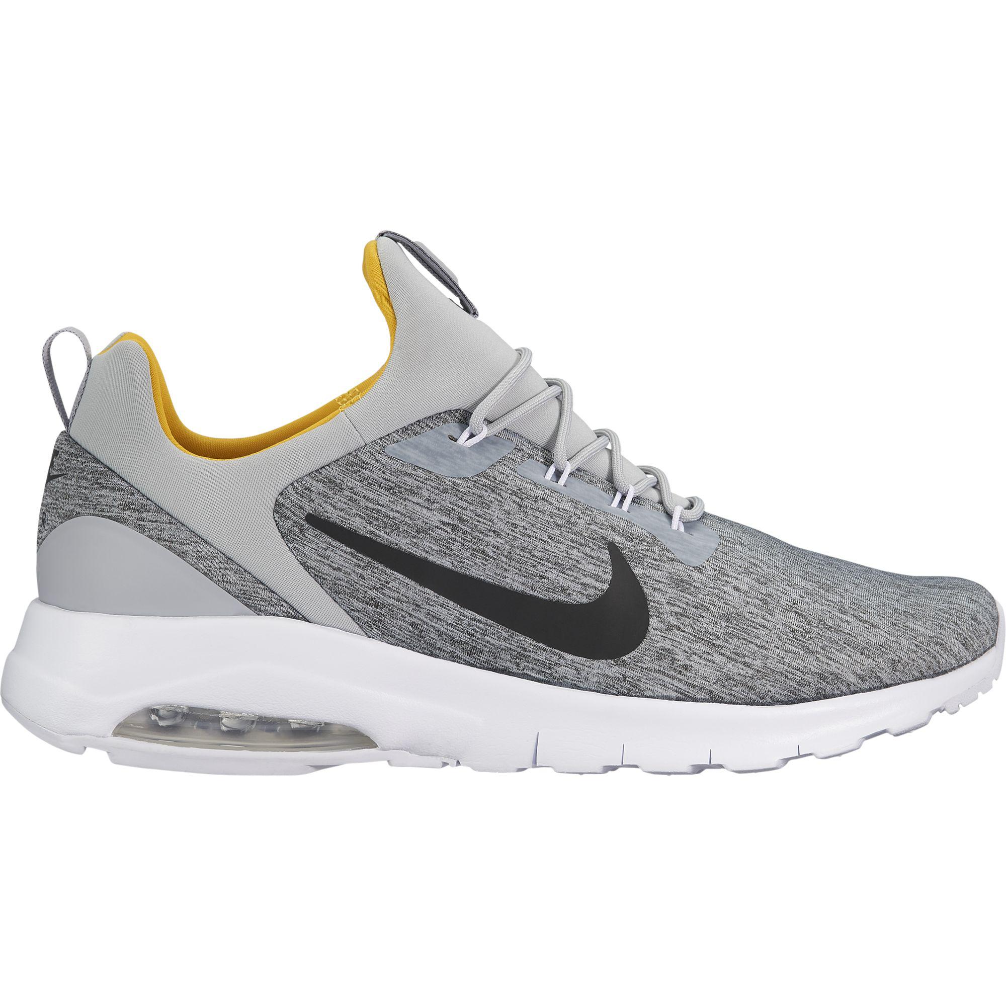 nike men's air max motion racer running shoes