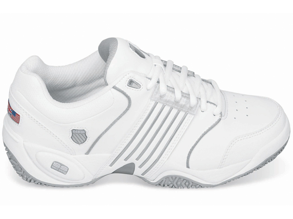 K swiss deals accomplish tennis shoes