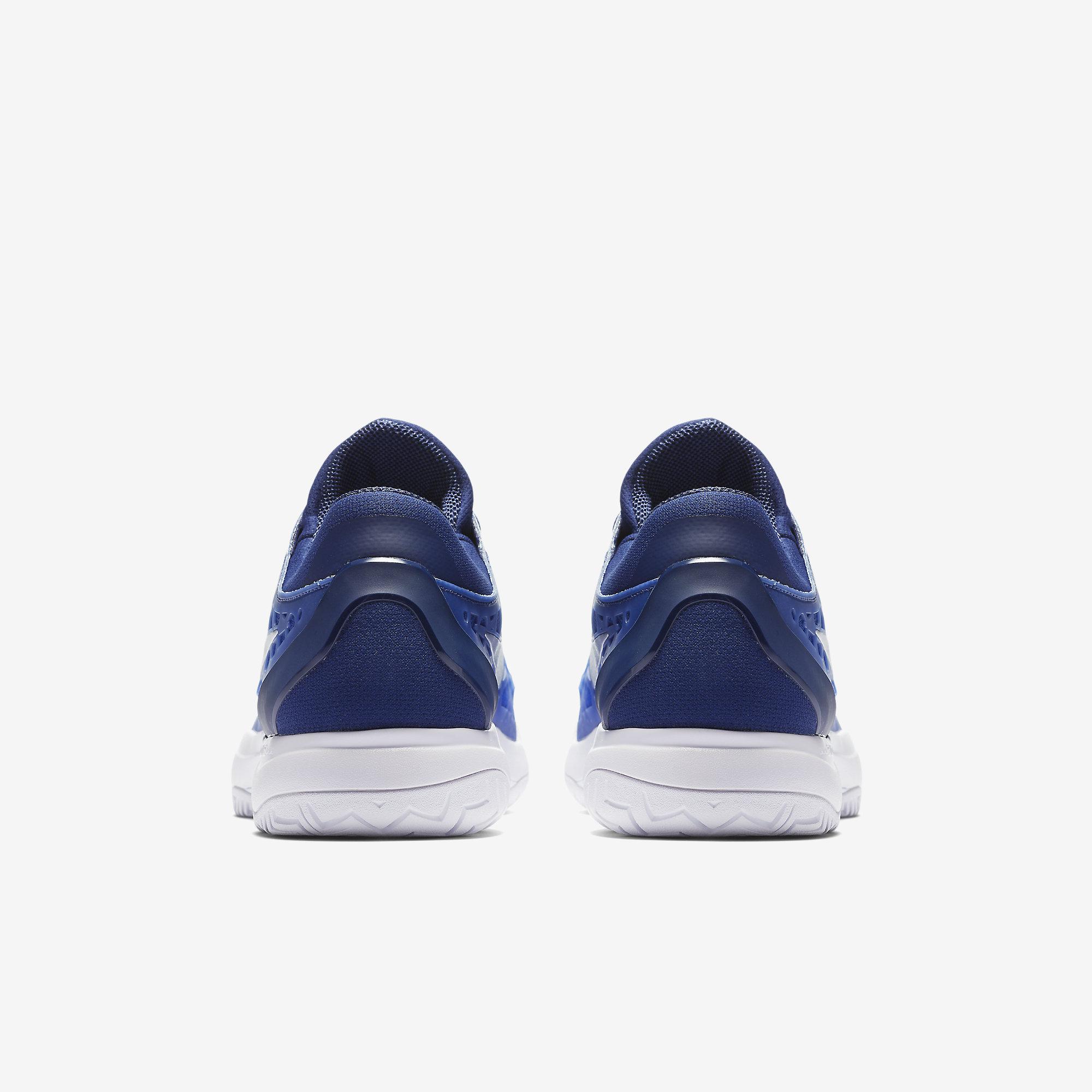 mens blue nike tennis shoes