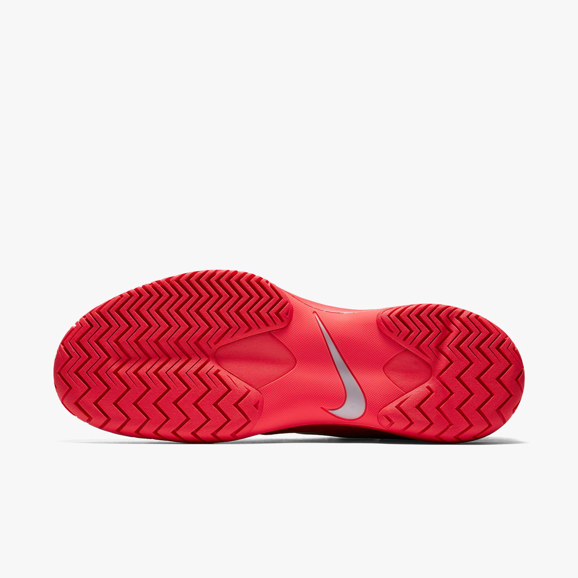 mens red nike tennis shoes
