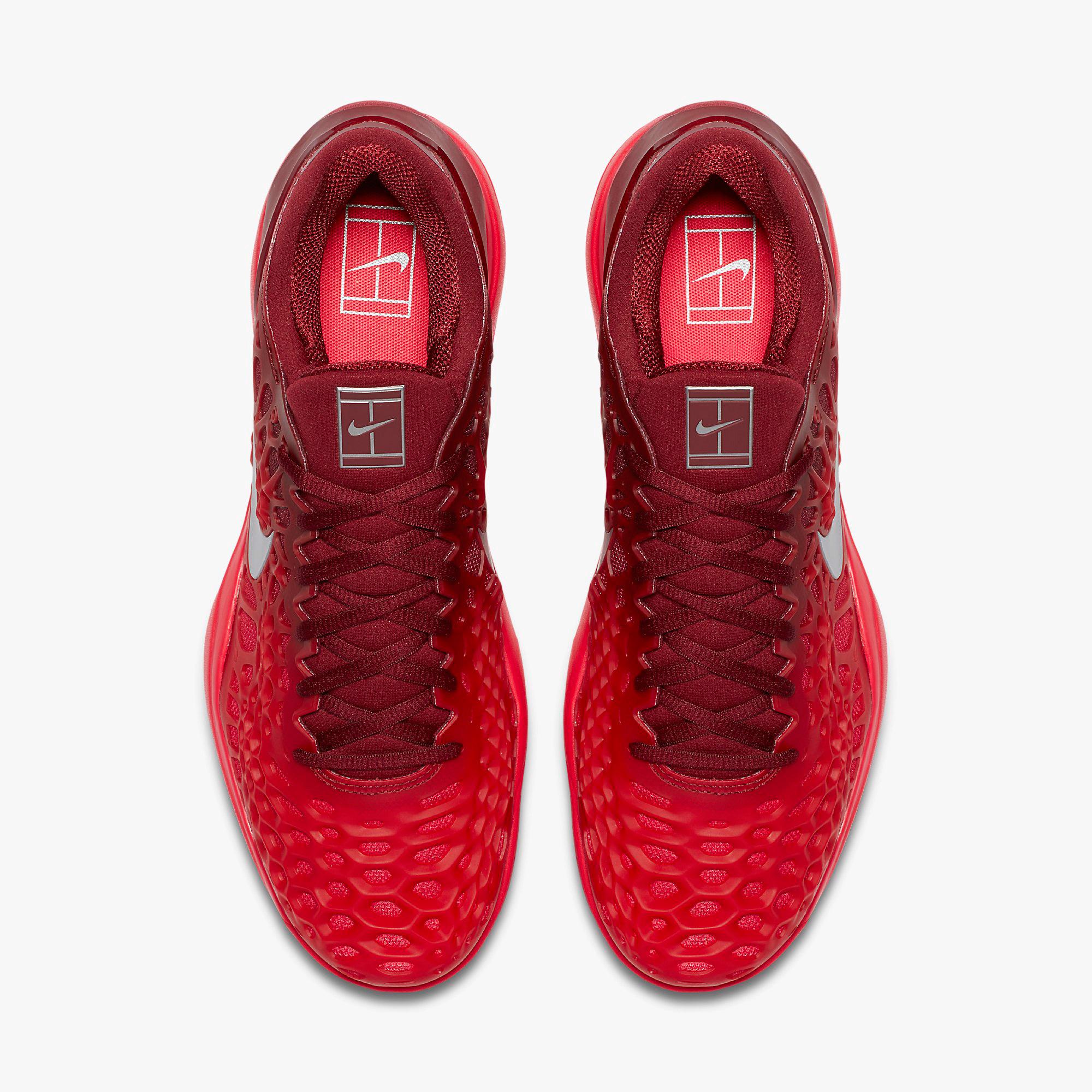 red tennis shoes cheap
