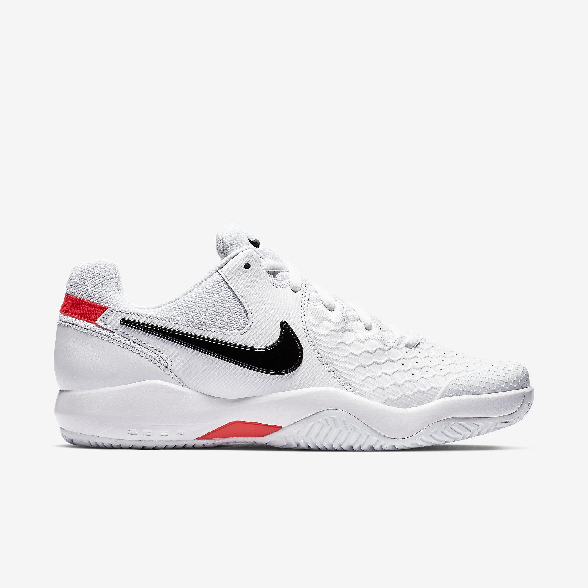 nike court zoom resistance