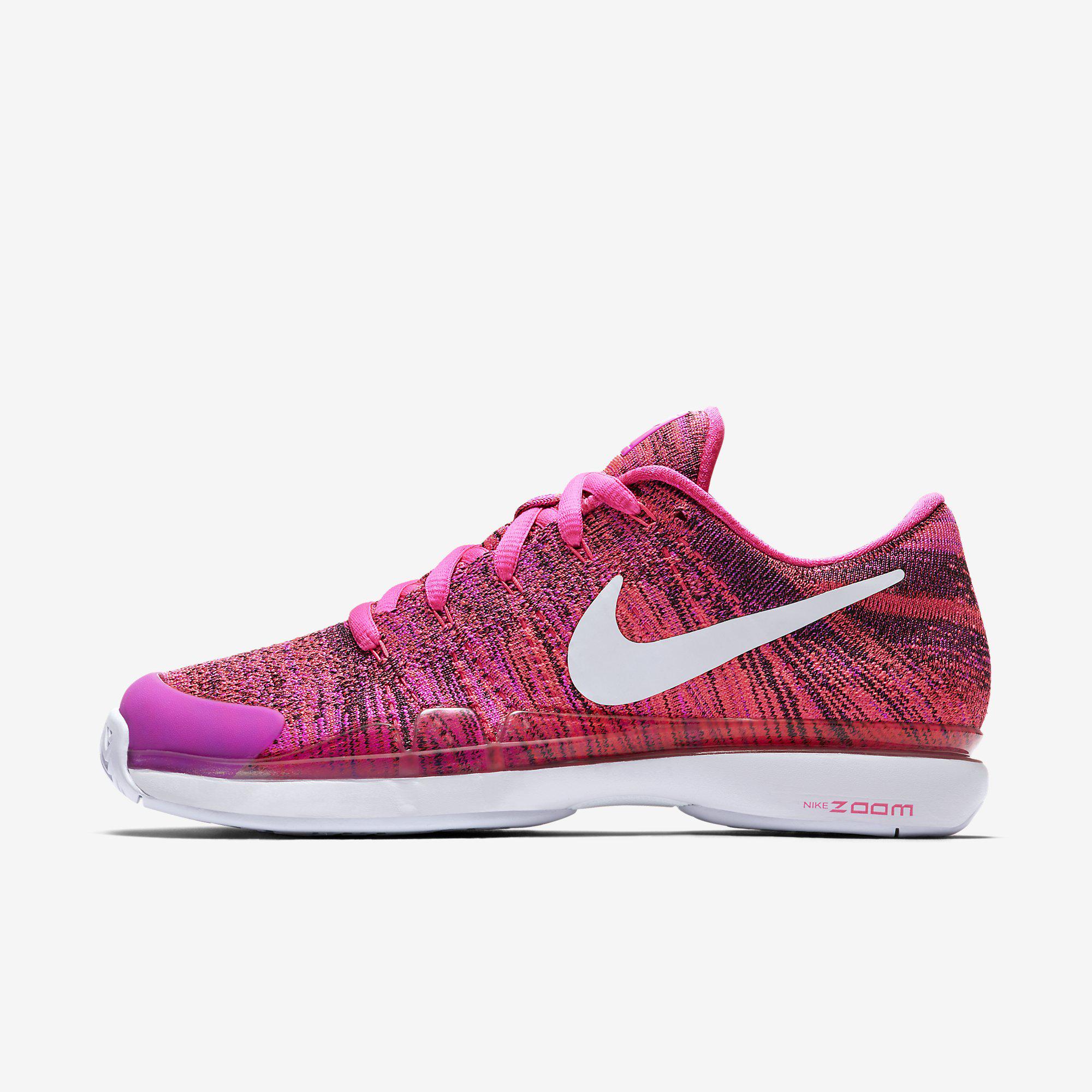 nikecourt zoom vapor 9.5 flyknit