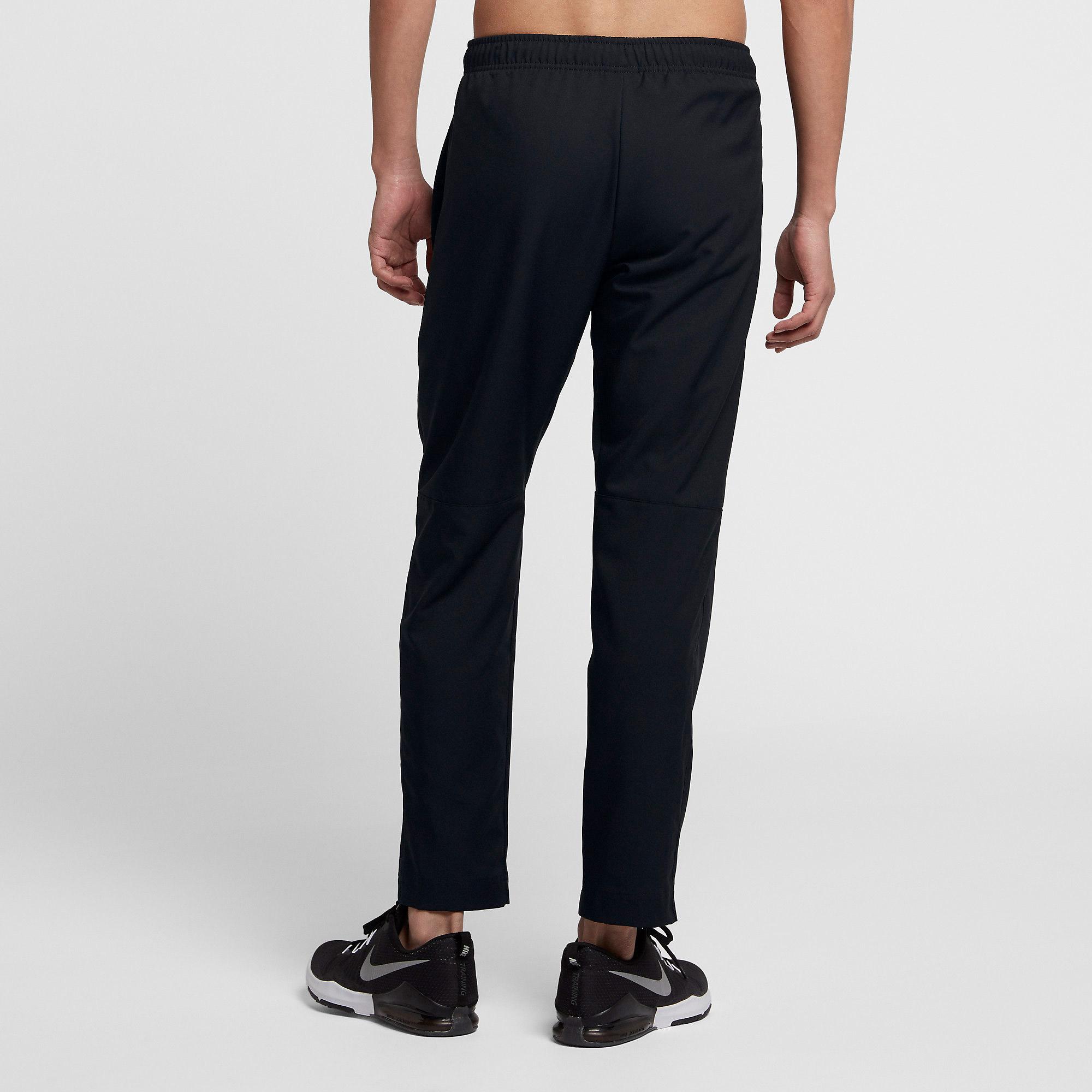 mens nike training trousers