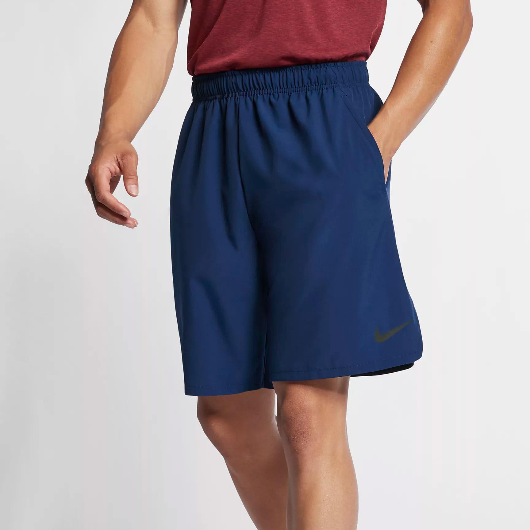 nike woven mens shorts