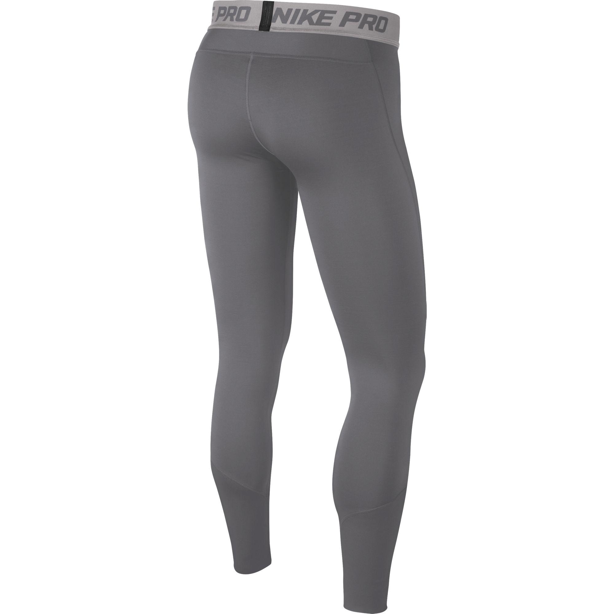 nike pro therma compression tights