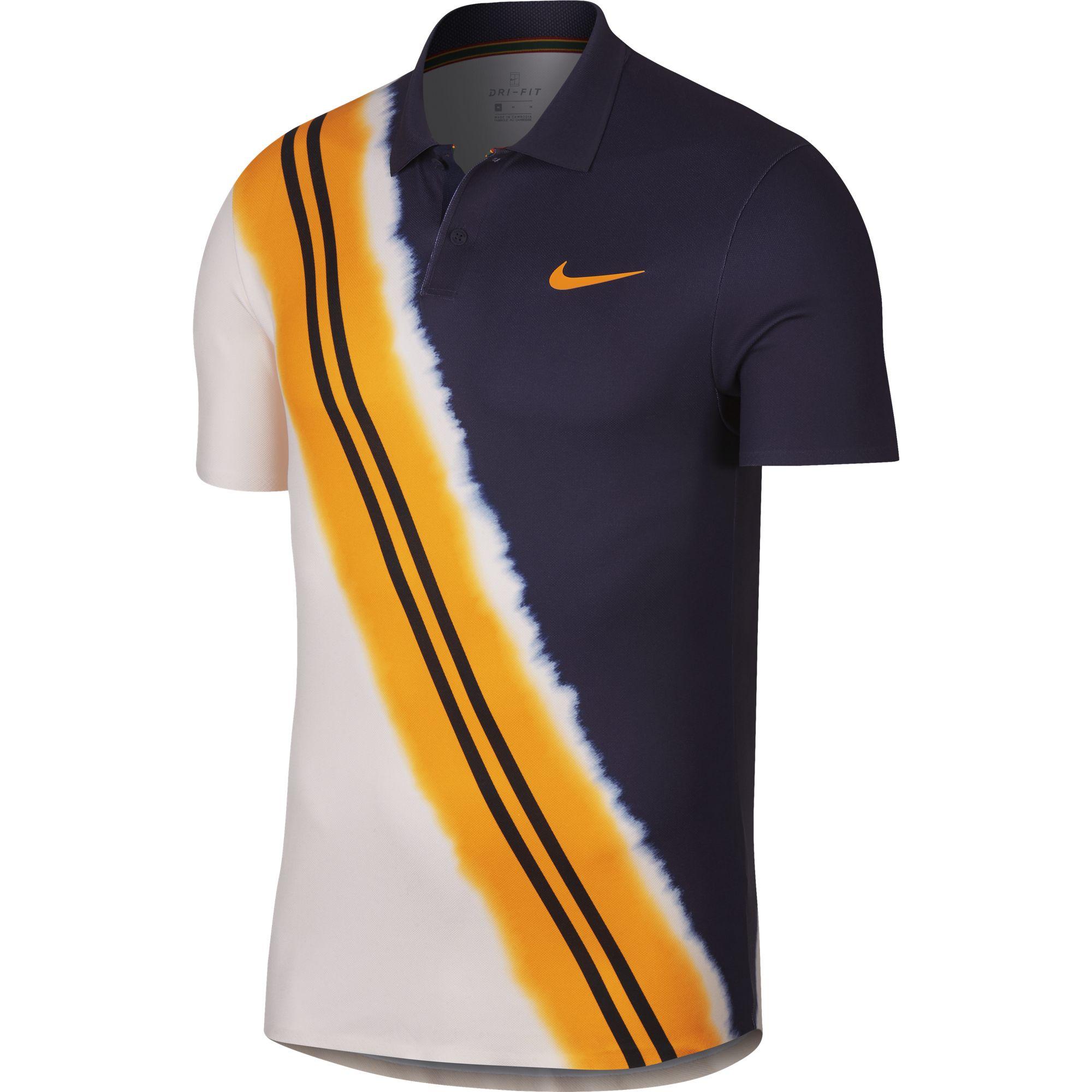 denis shapovalov nike shirt