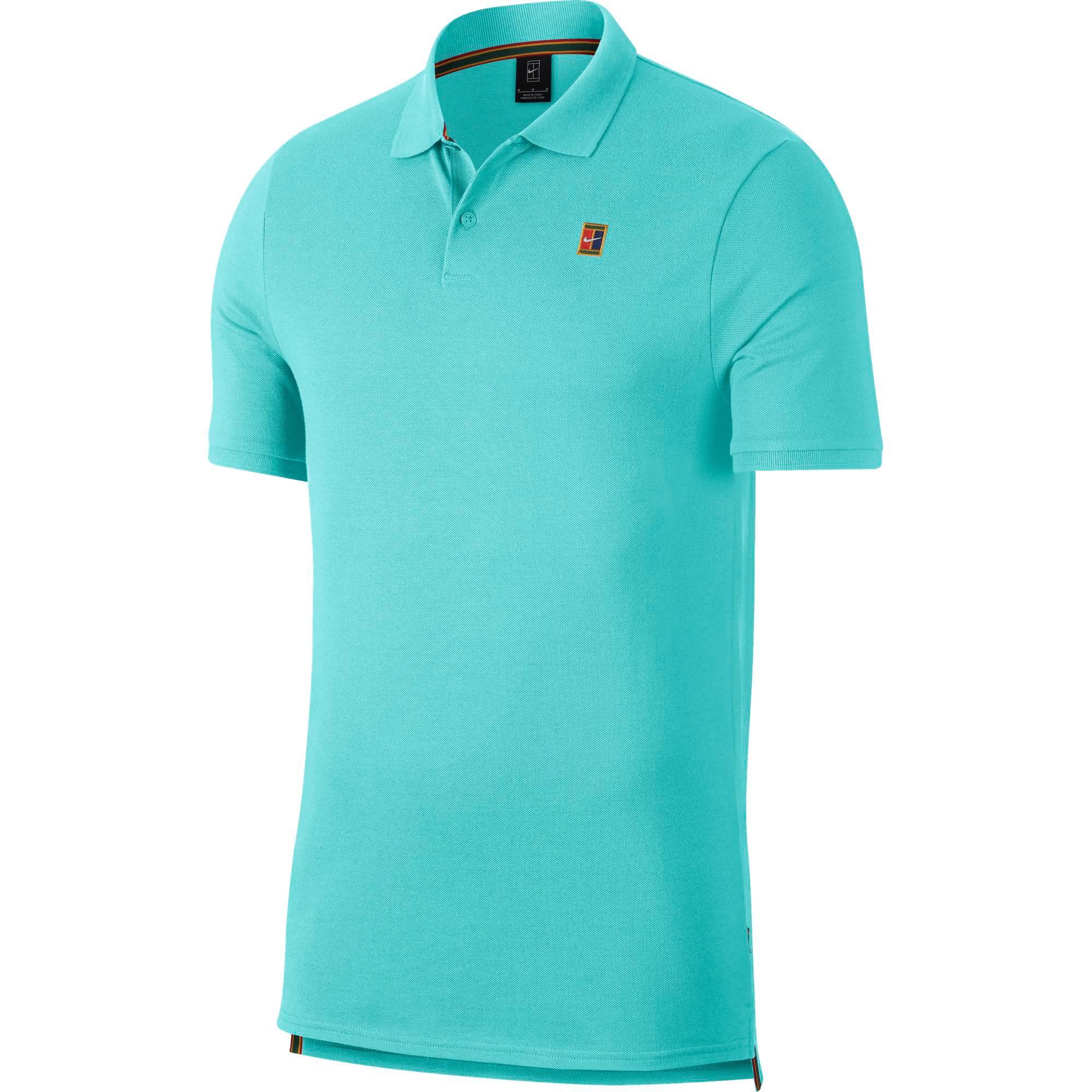 nike heritage tennis polo