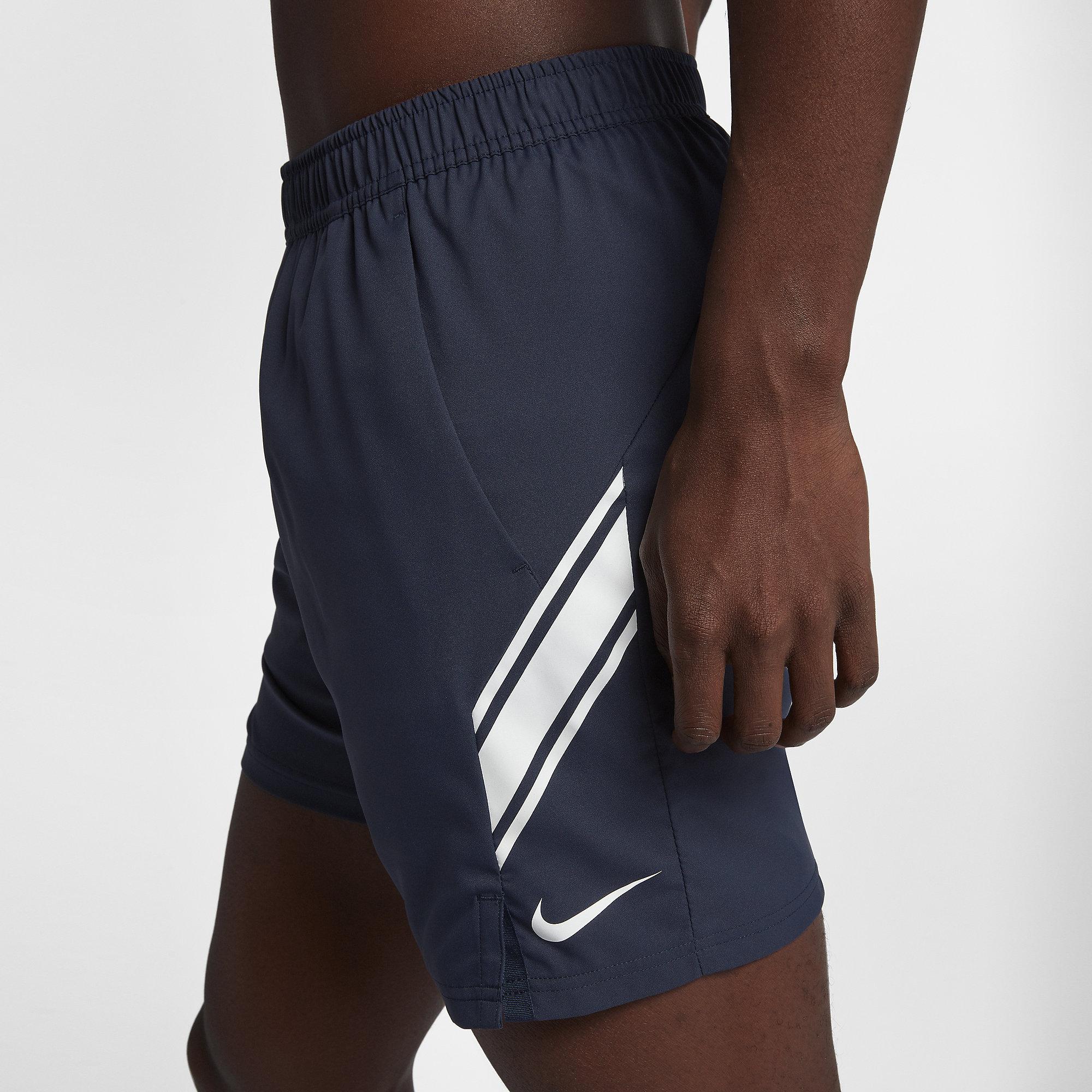 nike 7 inch shorts