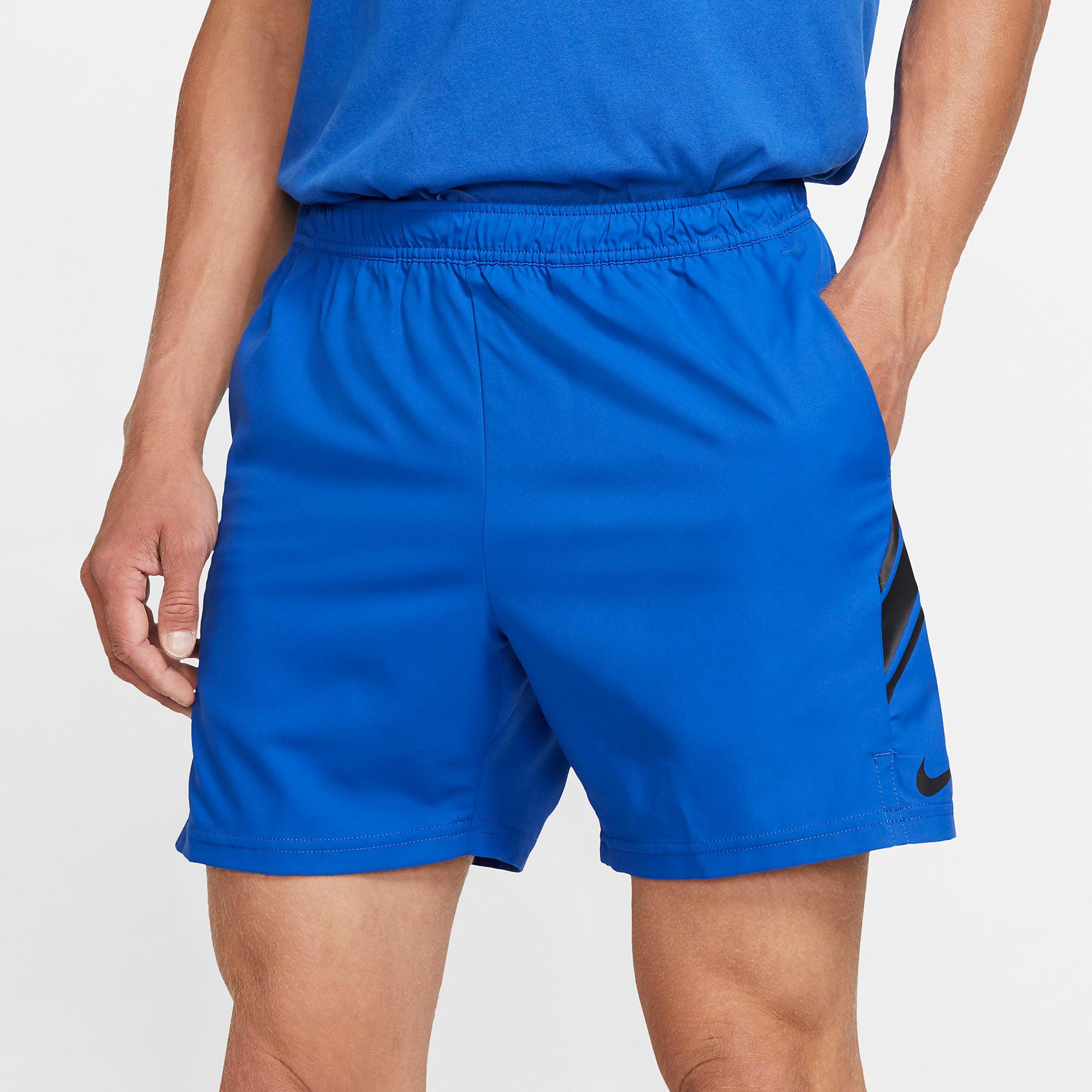 nike men's 7 inch tennis shorts