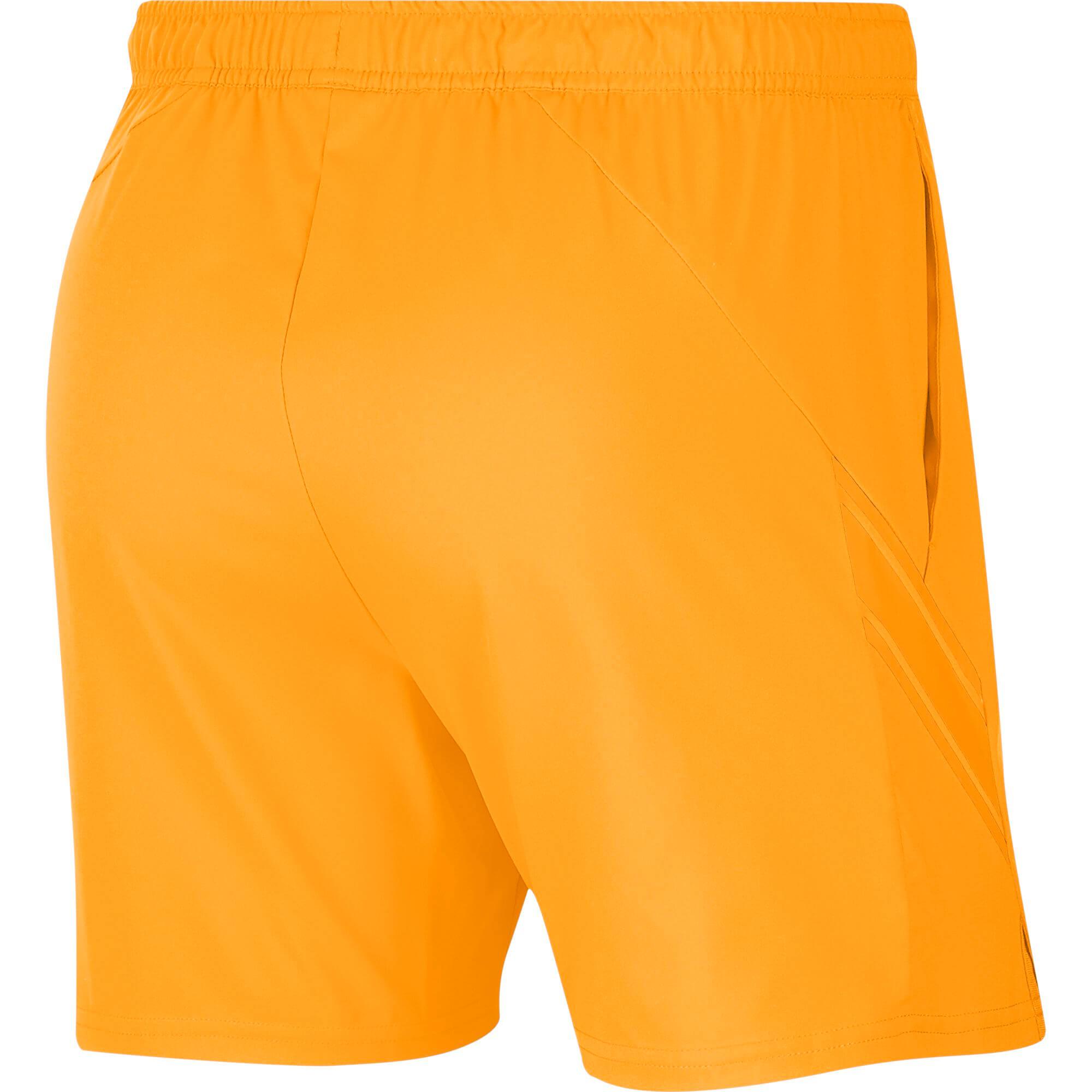 Nike Mens DriFIT 7 Inch Tennis Shorts Sundial