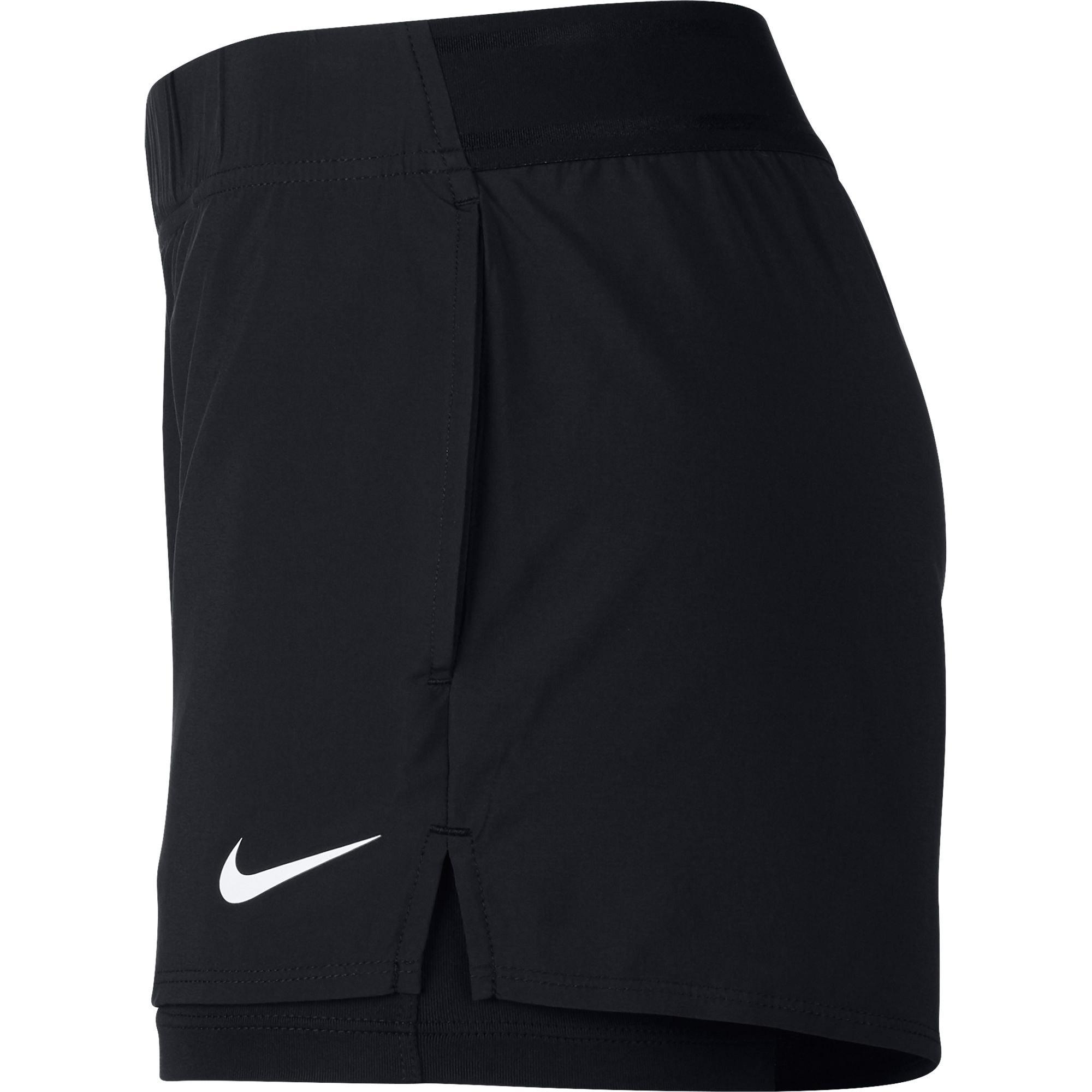 womens nike tennis shorts with pockets