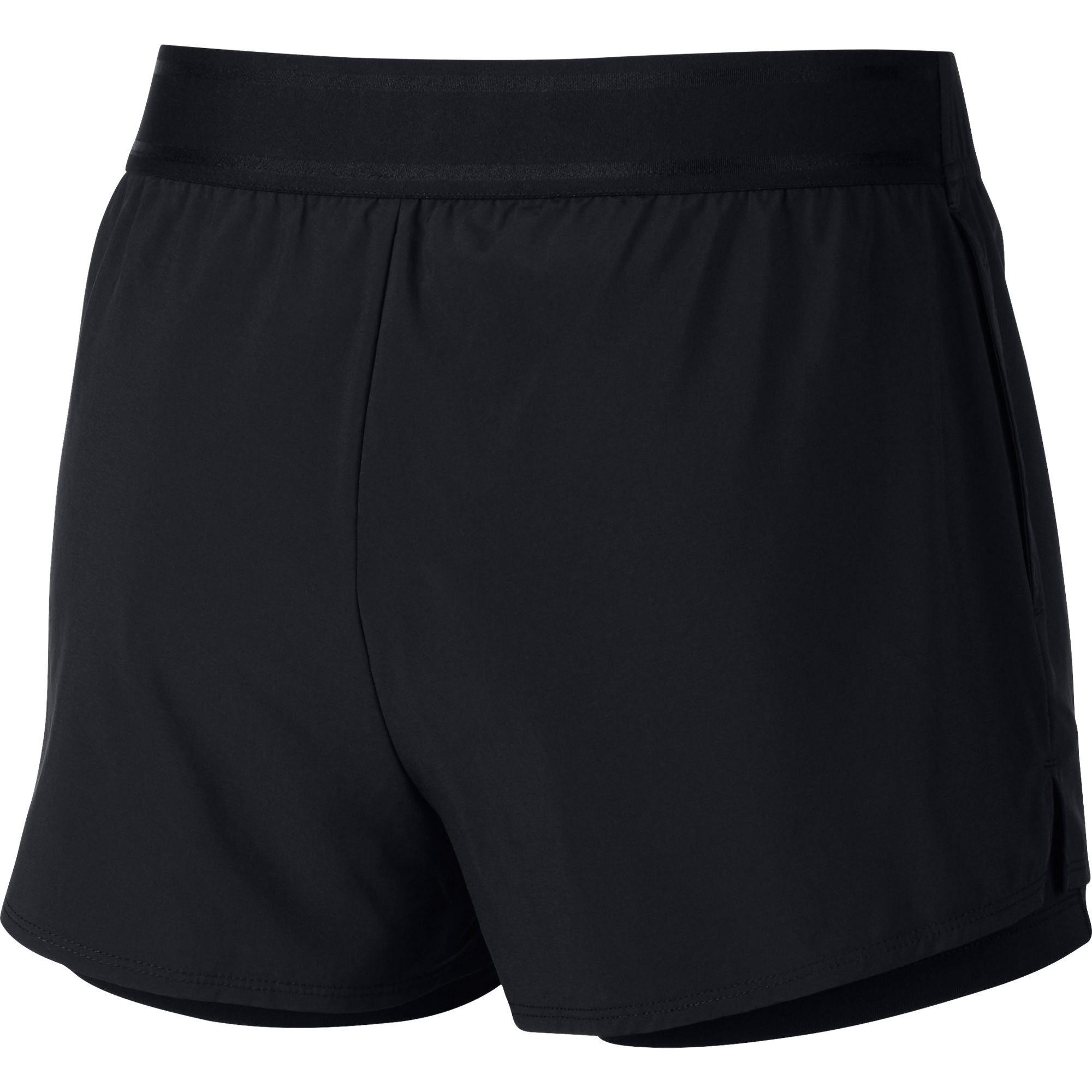 nike lounge shorts womens
