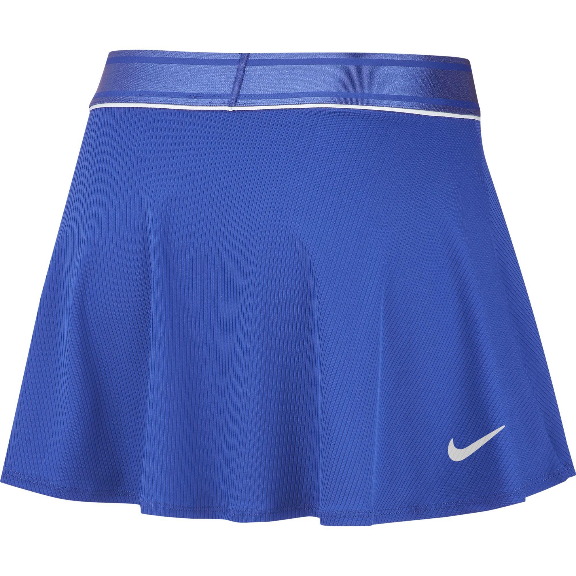 Nike Womens Dry Tennis Skort Game Royal