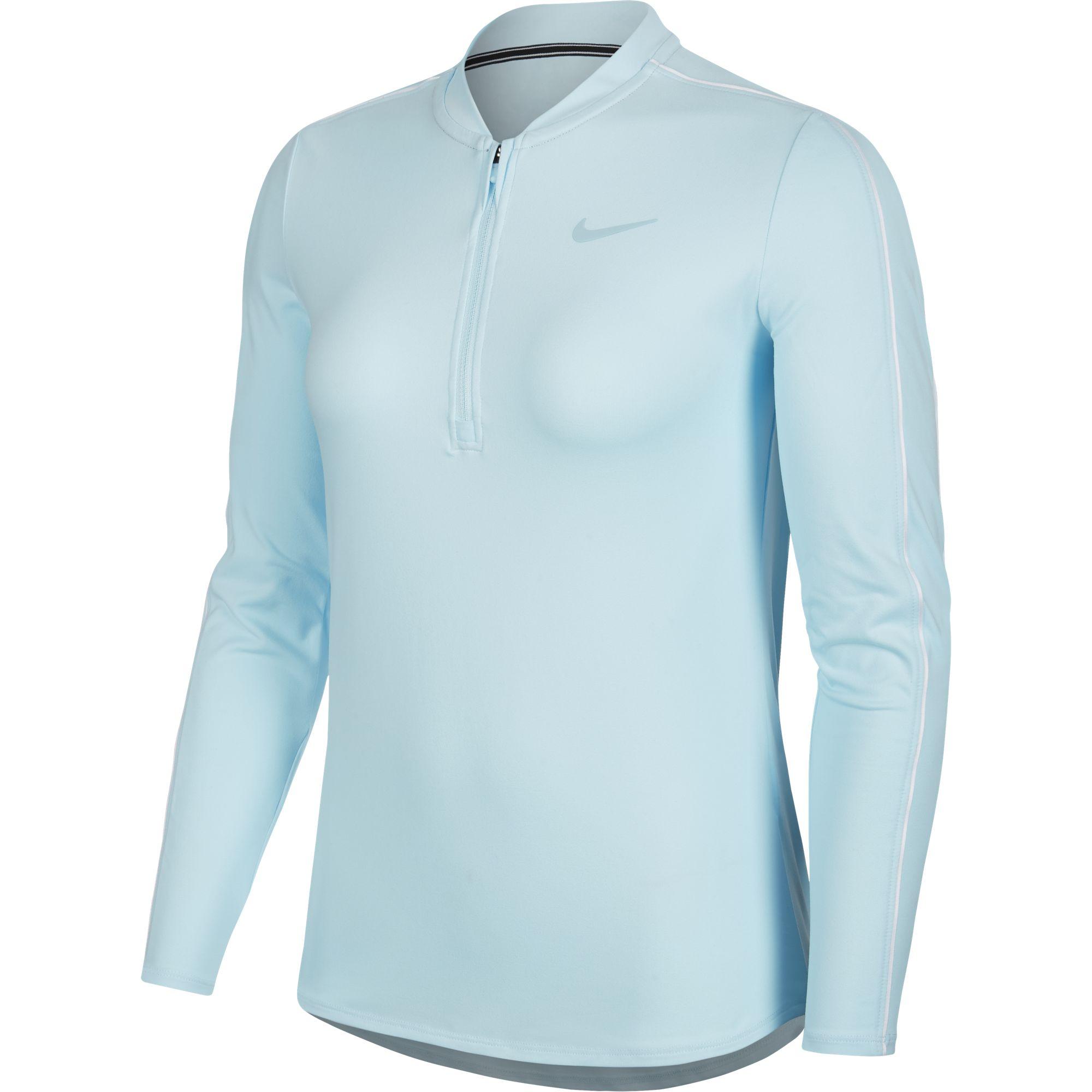 nike netball top