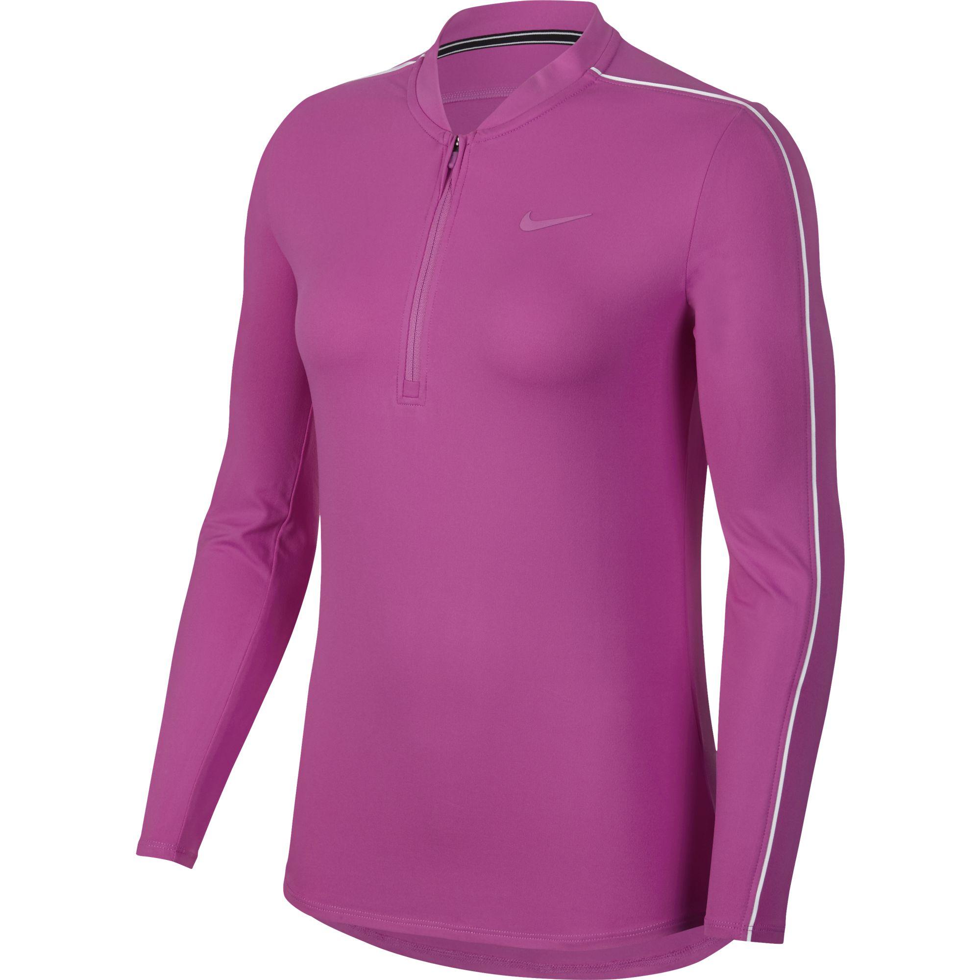 nike ladies long sleeve top
