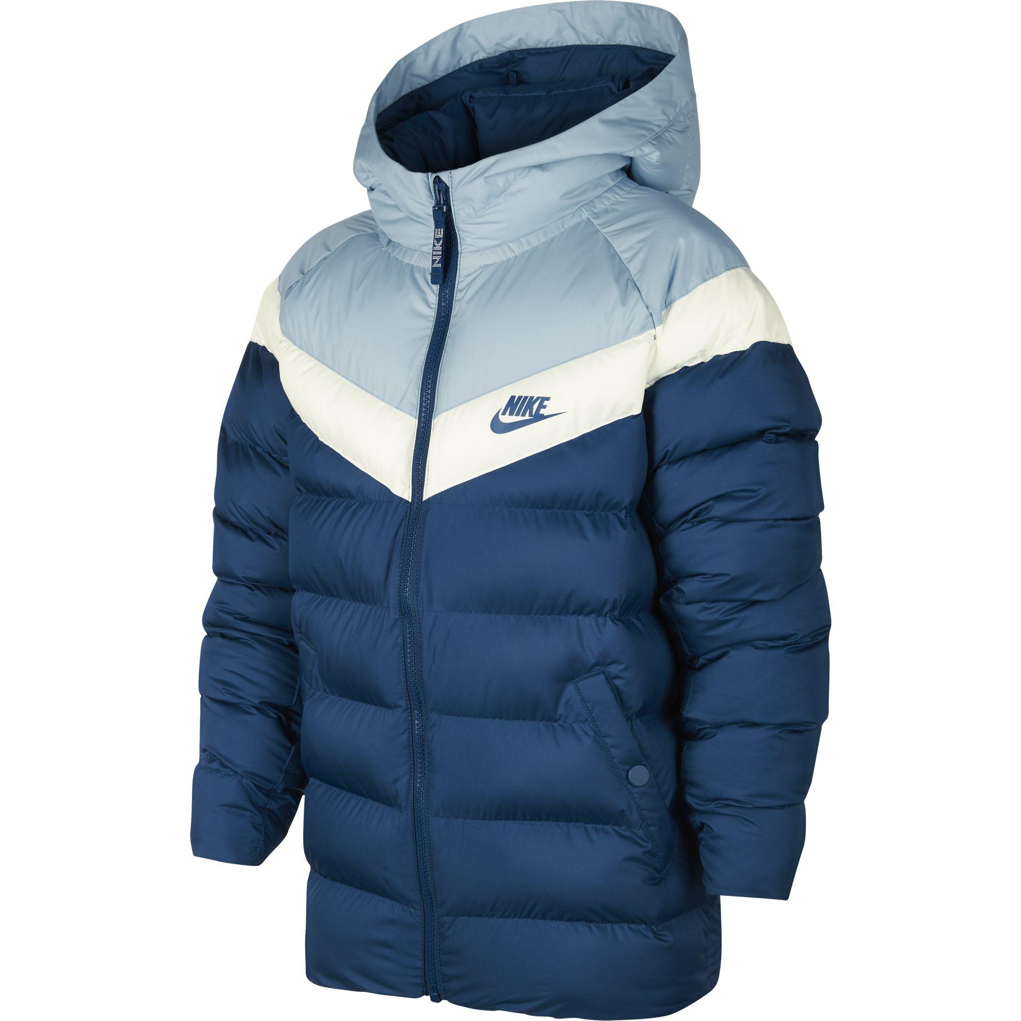 nike kids winter jacket