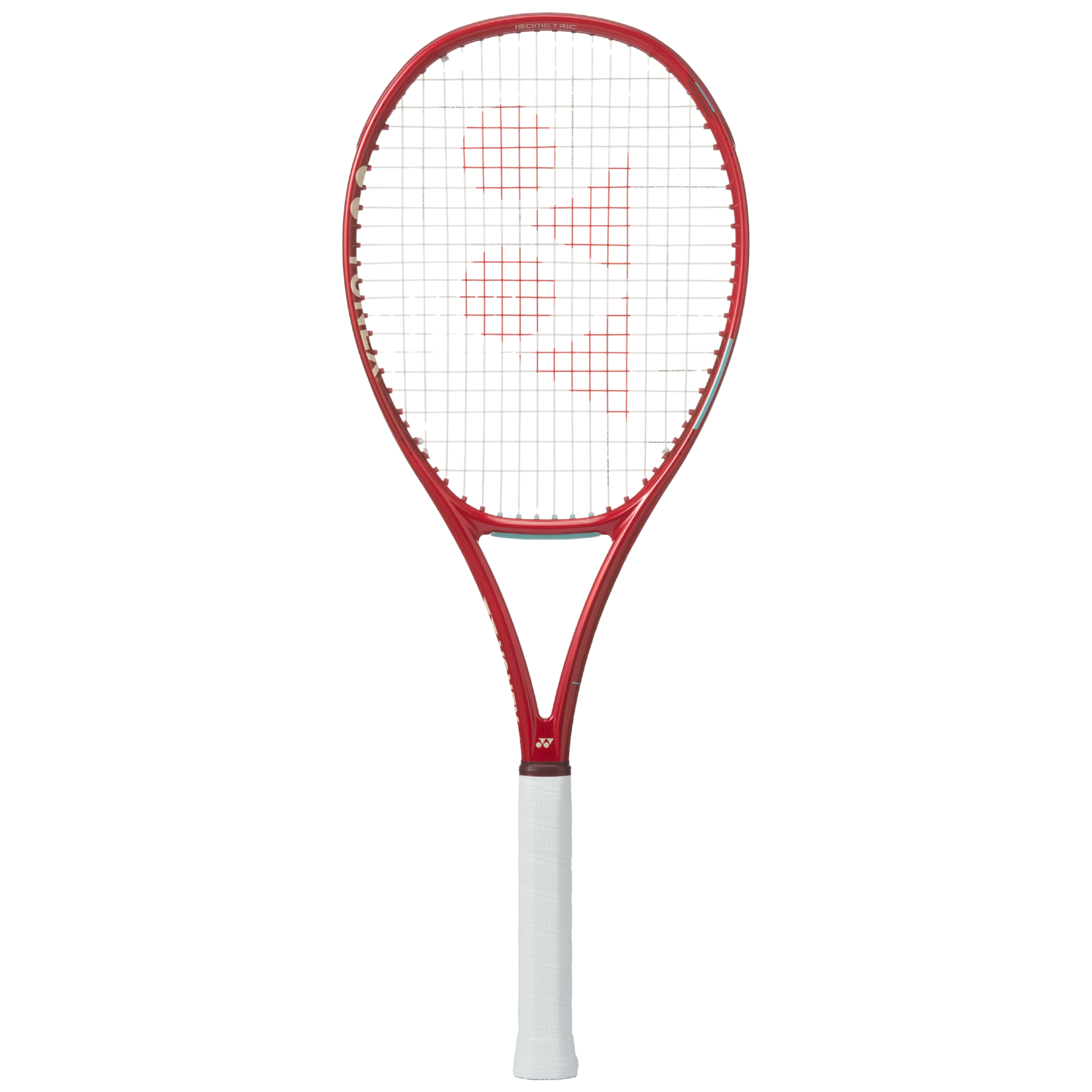 Yonex VCore 95 Tennis Racket (2026) [Frame Only] - Ruby Red