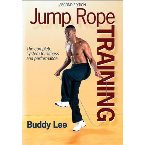 Jump Rope Training 2nd Edition Paperback Book