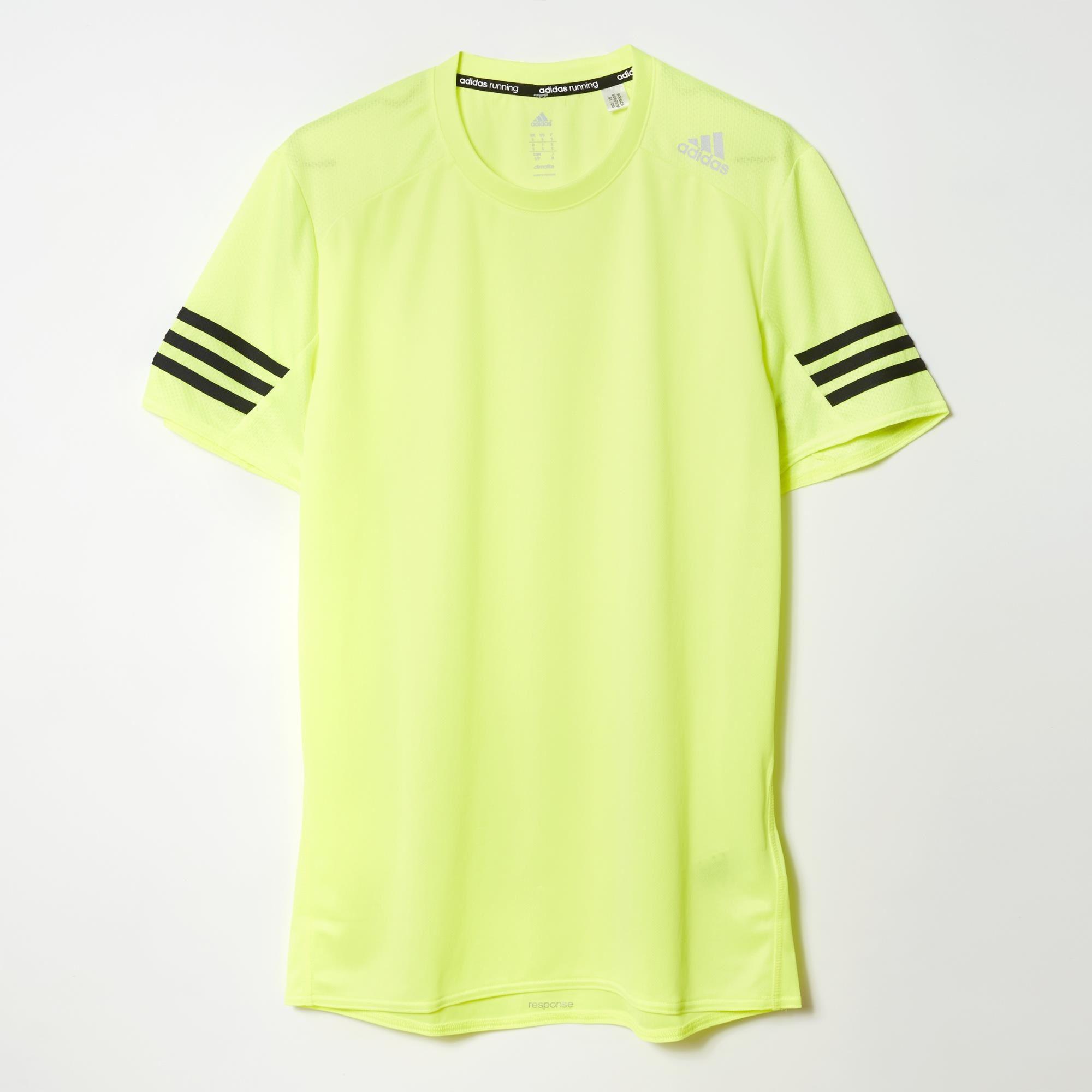 response tee adidas