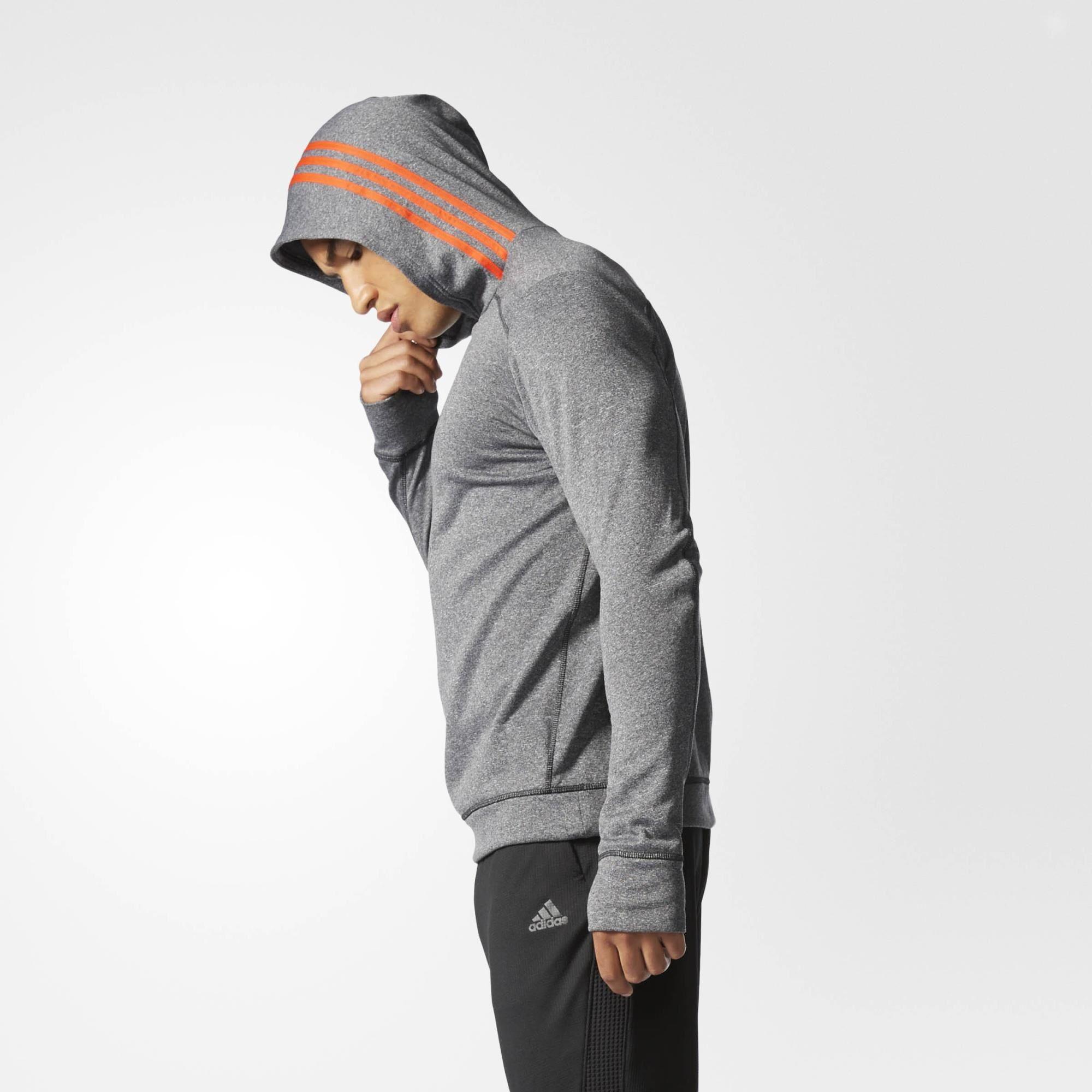 Adidas Mens Icon - Grey Tennisnuts.com