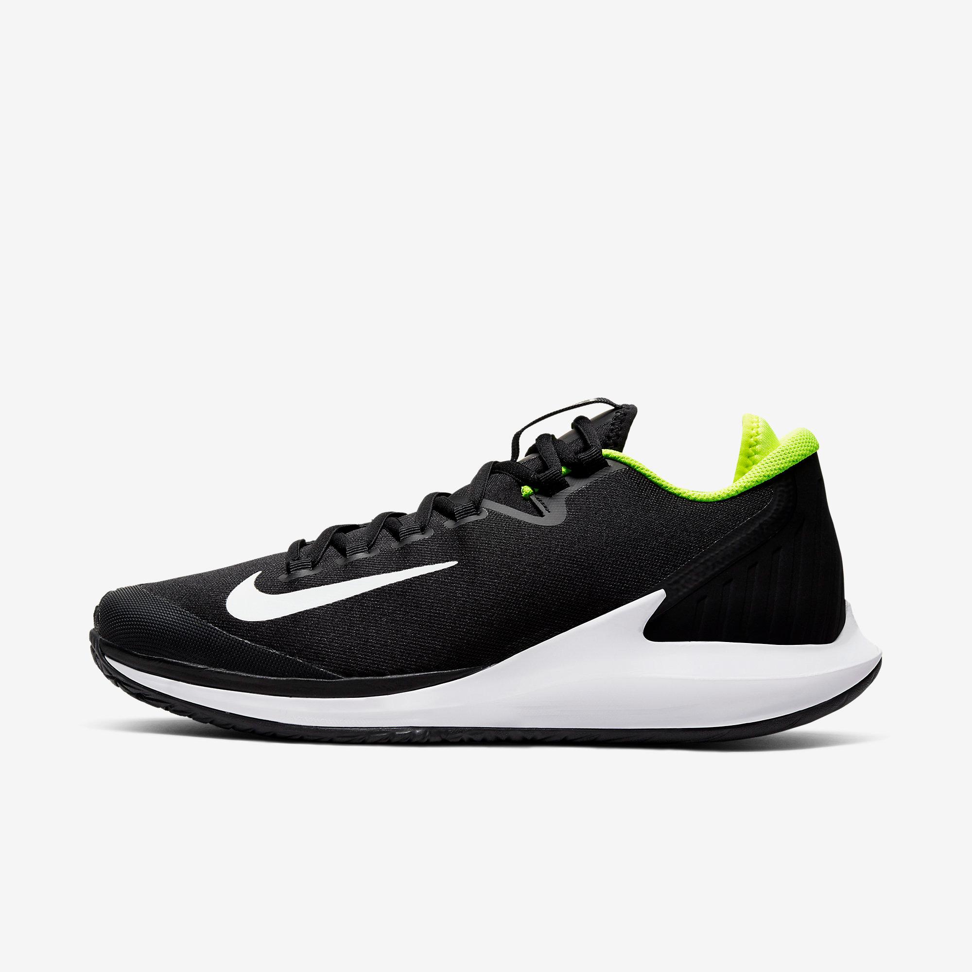 nike air zoom zero tennis shoe