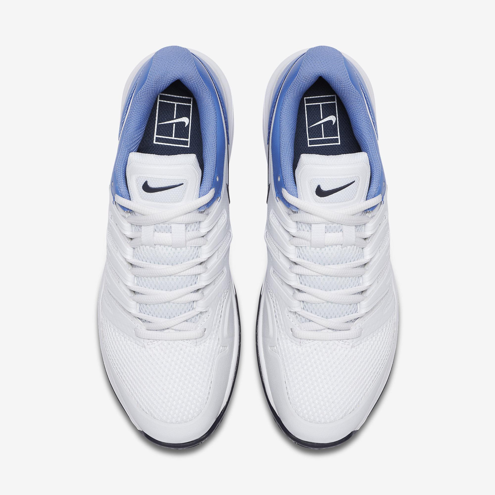 nike tennis shoes mens white