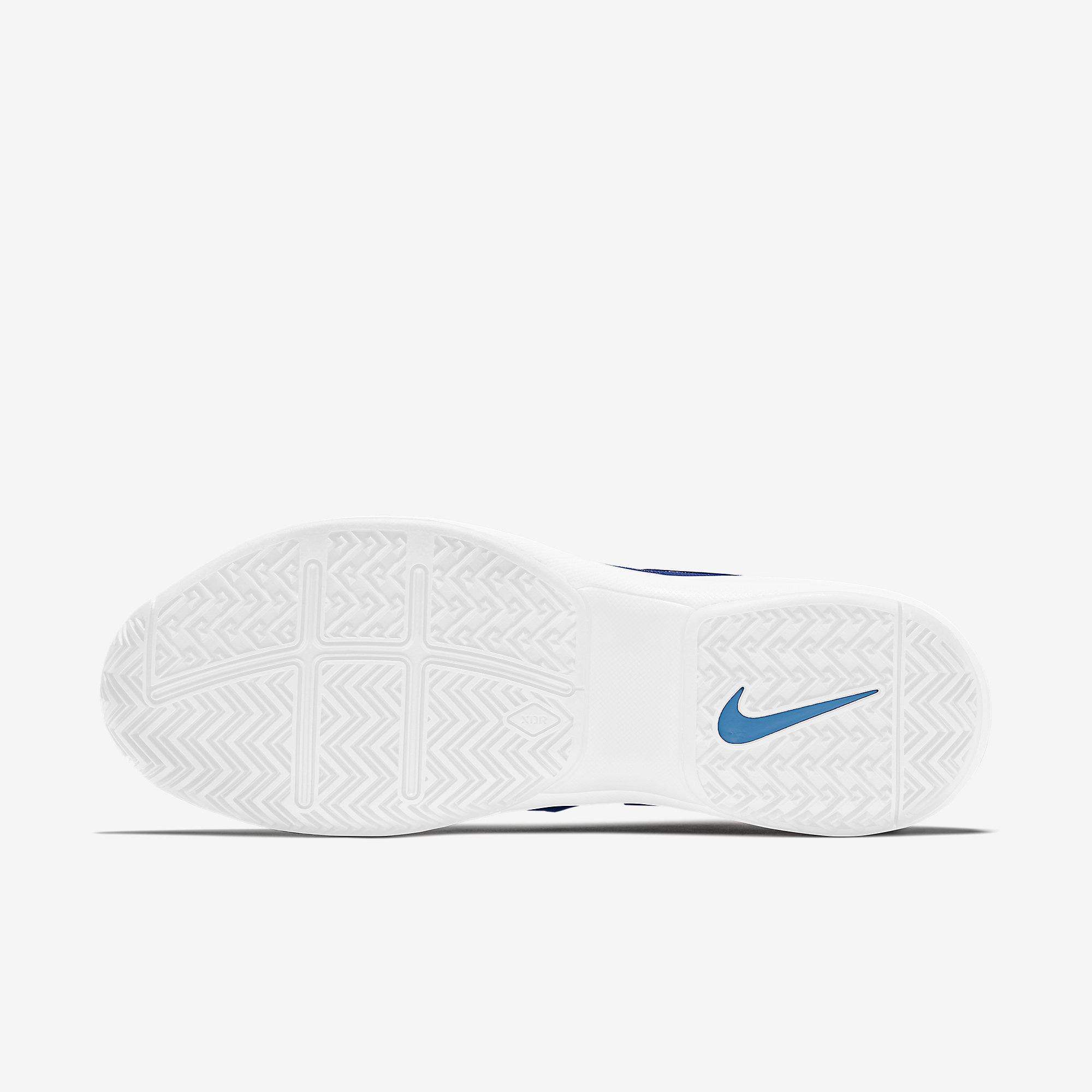 nike air zoom prestige royal blue men's shoe