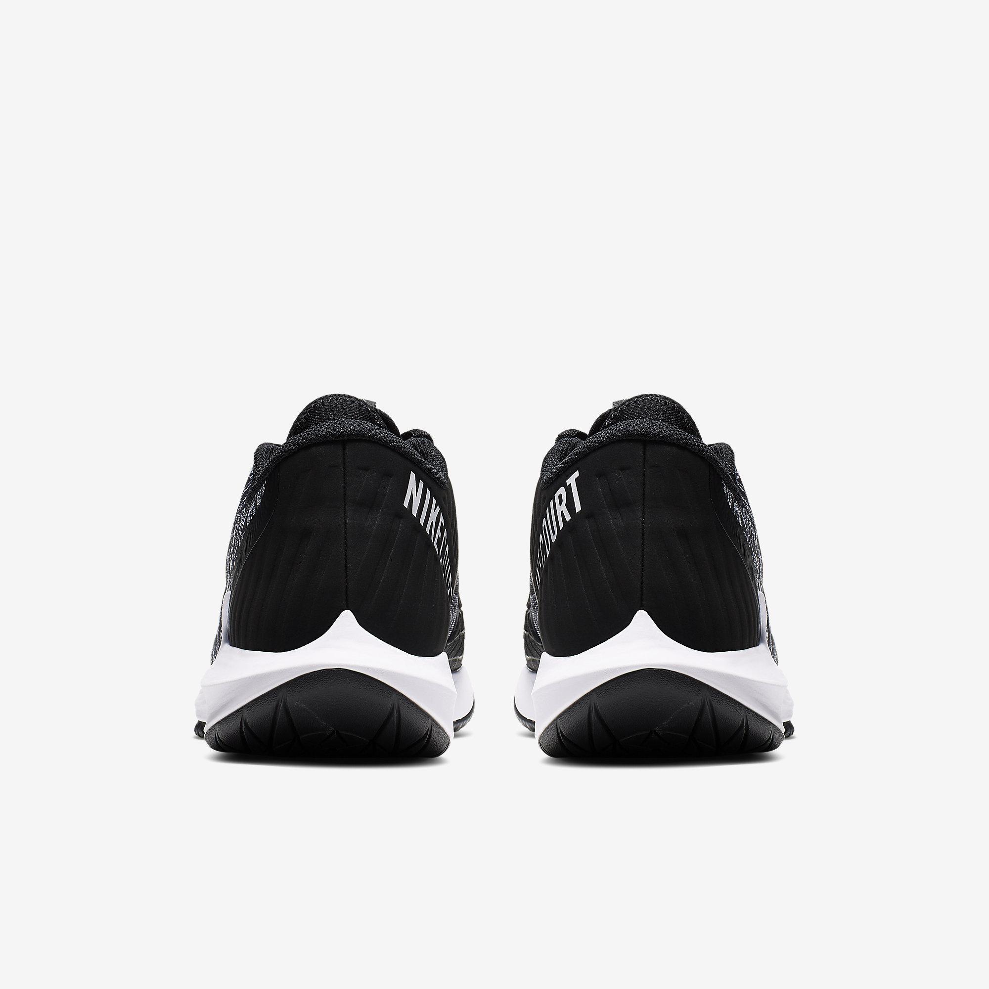 black and white nike womens tennis shoes