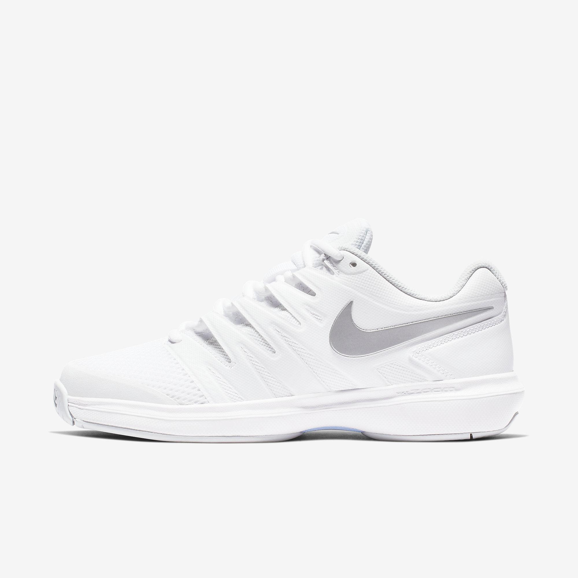 women's air zoom prestige tennis shoes