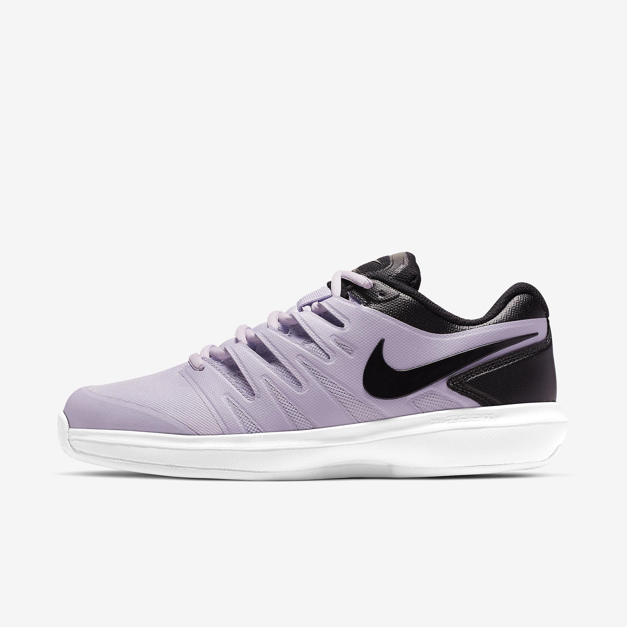 womens purple nike tennis shoes