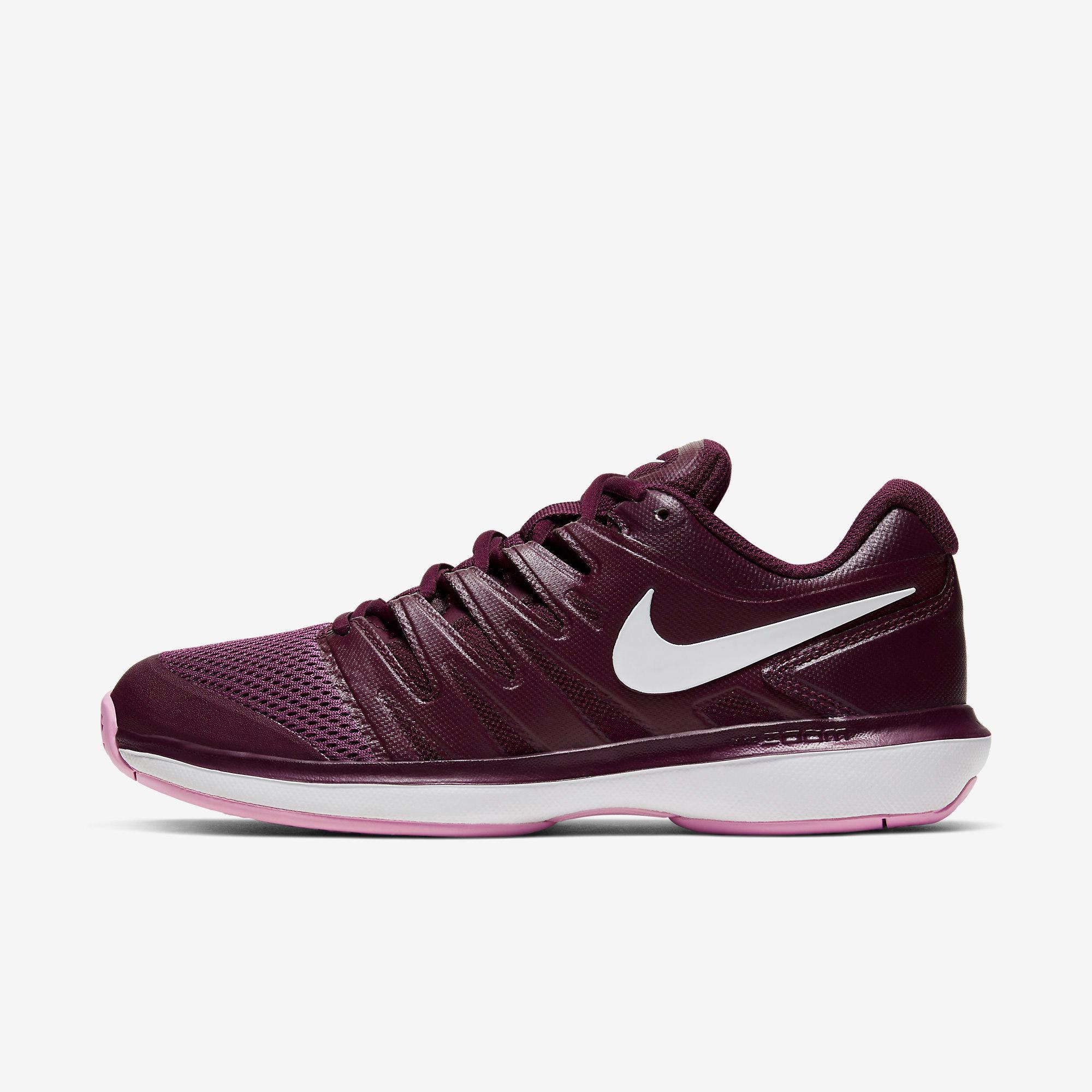 nike women's air zoom prestige tennis shoes