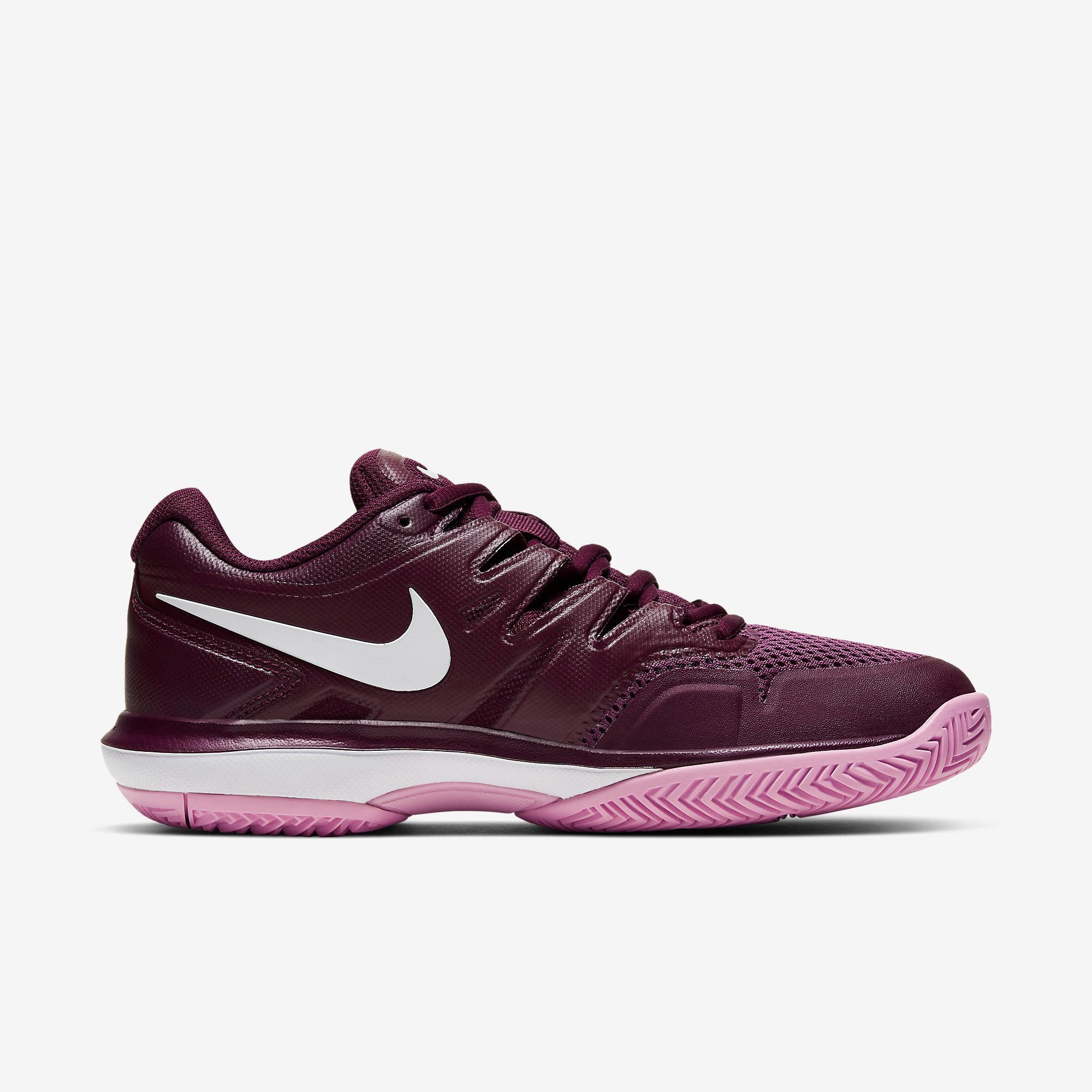 nike women's air zoom prestige tennis shoes