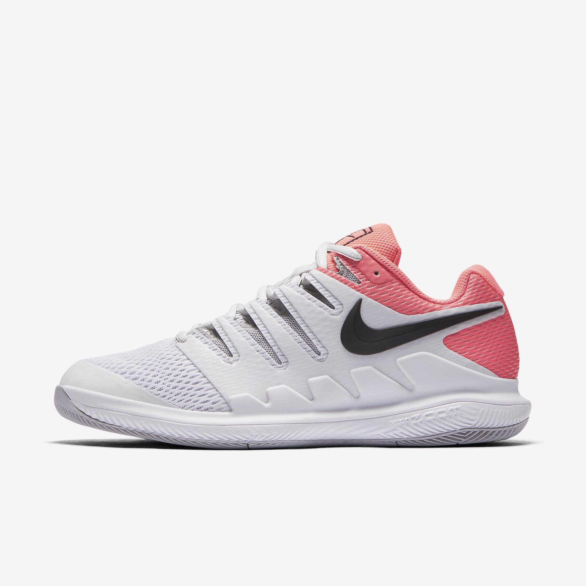 nike women's air zoom vapor x tennis shoes