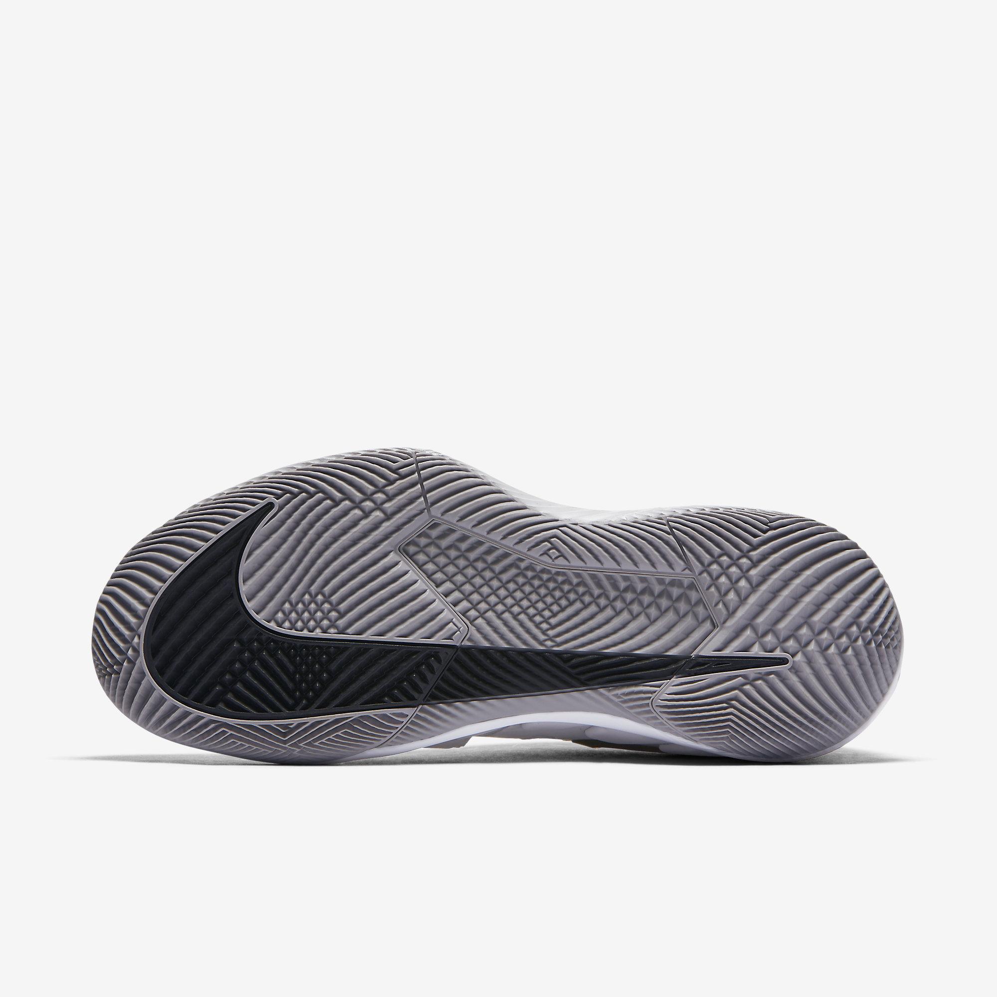 Nike Womens Air Zoom Vapor X Tennis Shoes - Vast Grey - Tennisnuts.com