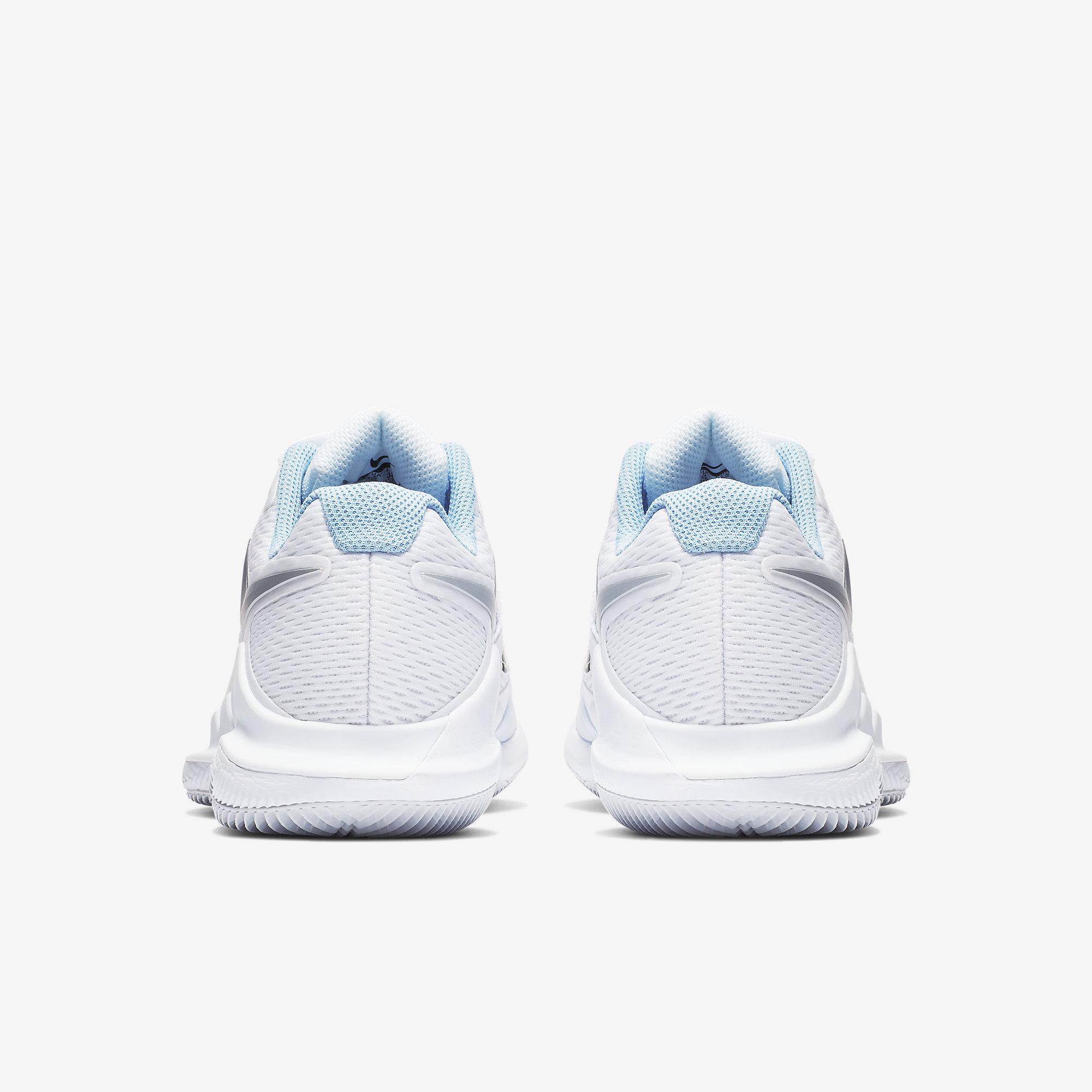 nike zoom all white womens