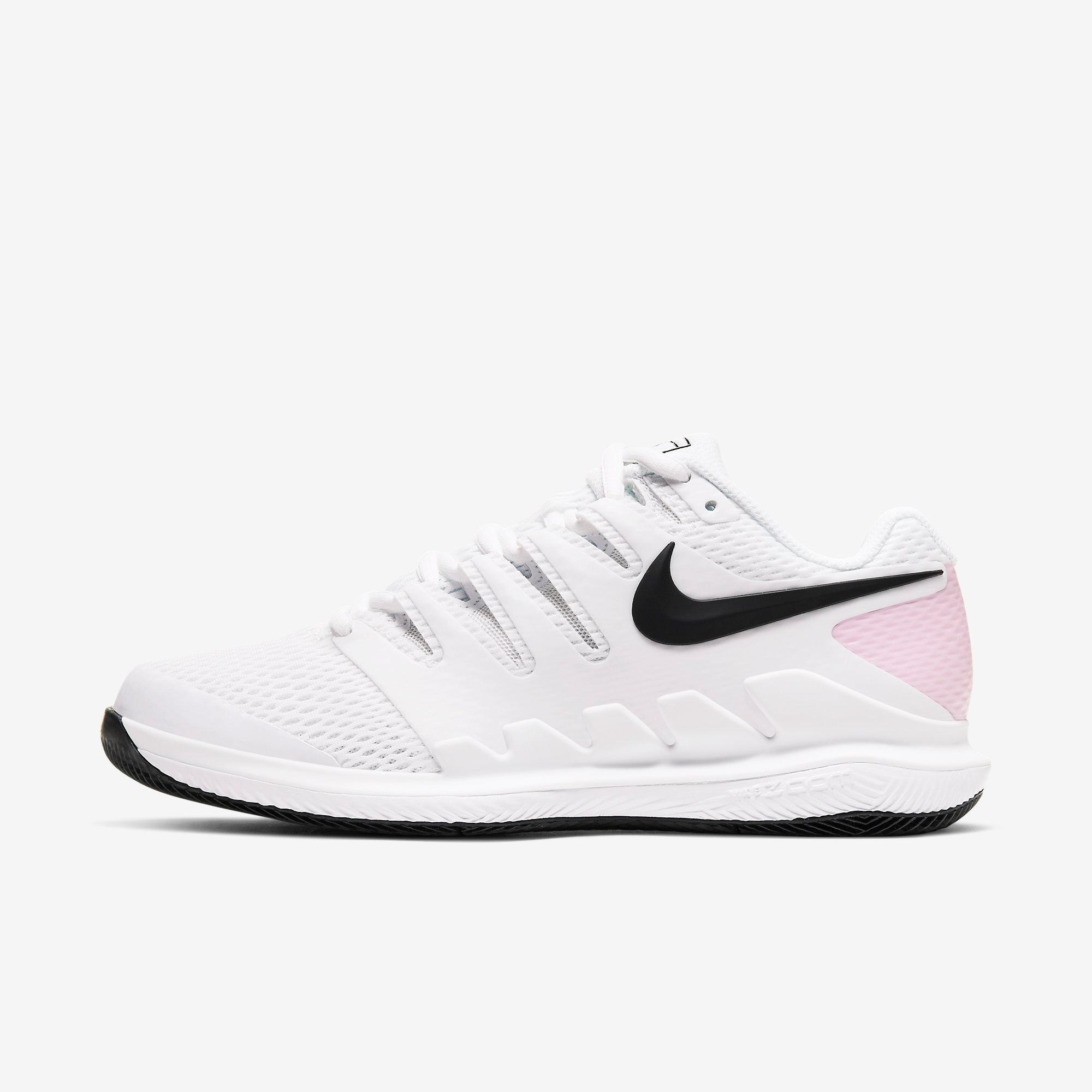 nike women's air zoom vapor x tennis shoes size 8